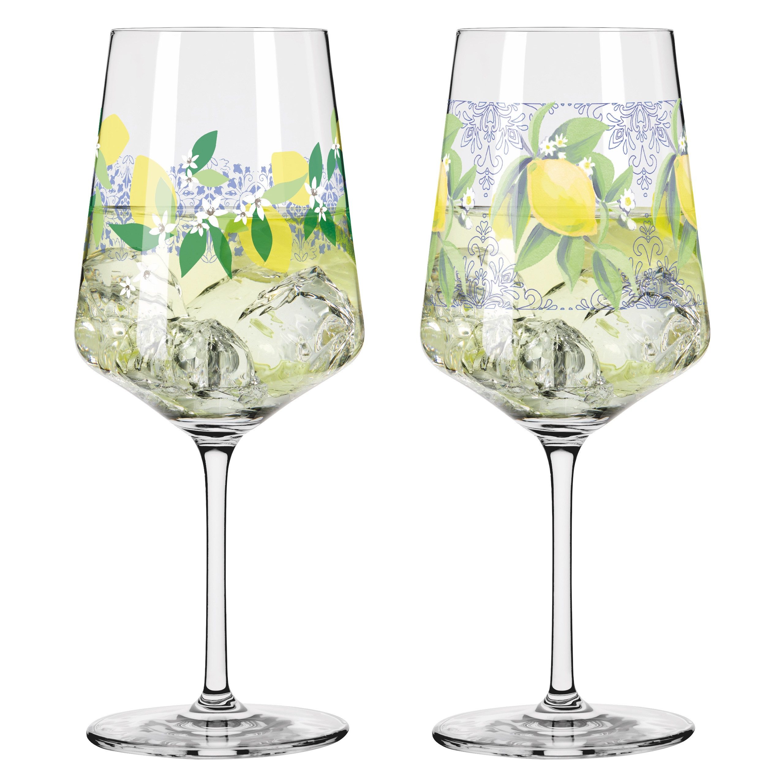 Ritzenhoff Aperitifglas Sommertau Limoncello