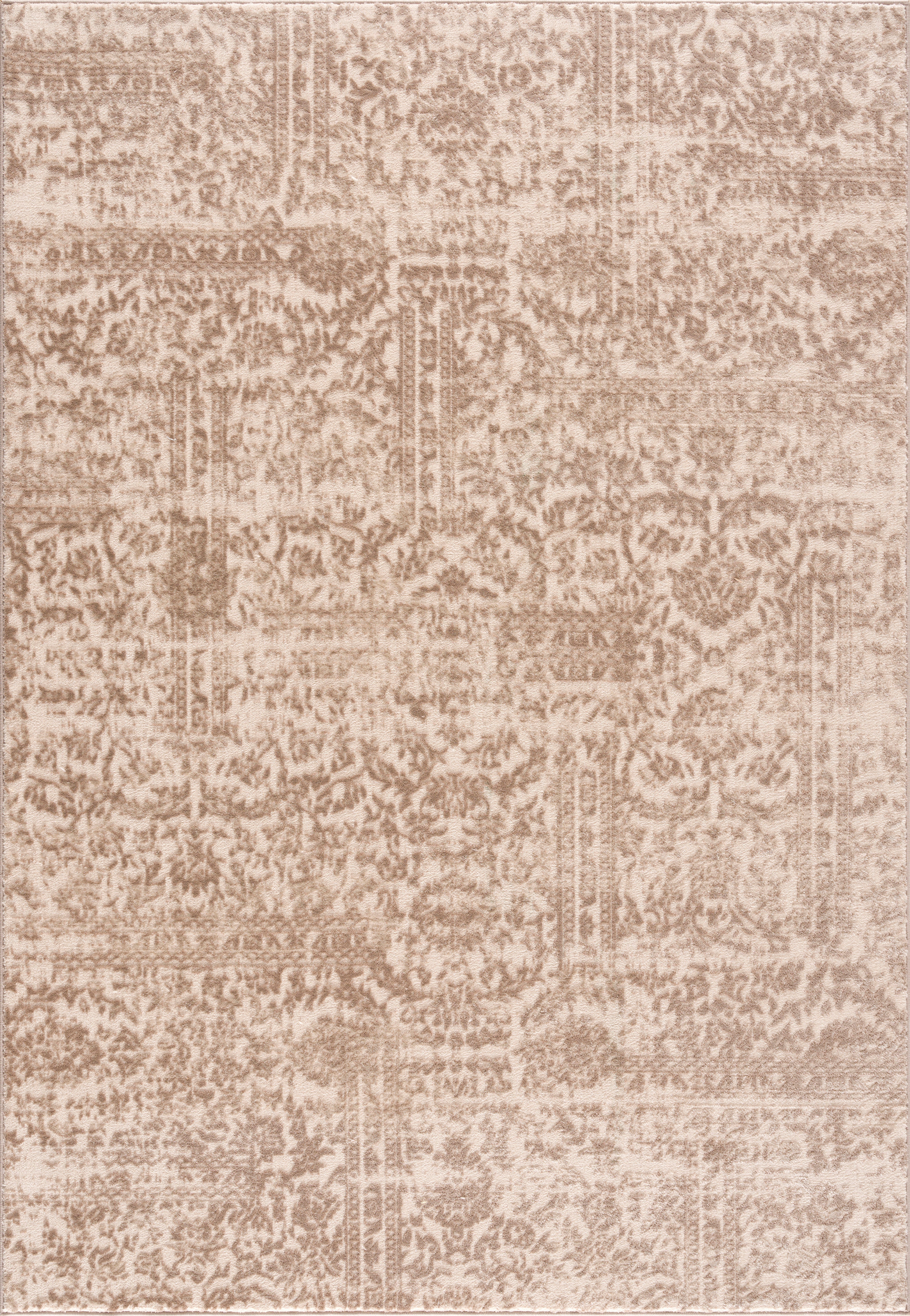 Home affaire Teppich Dilani, rechteckig, Höhe: 12 mm, Vintage, dezenter Gla günstig online kaufen