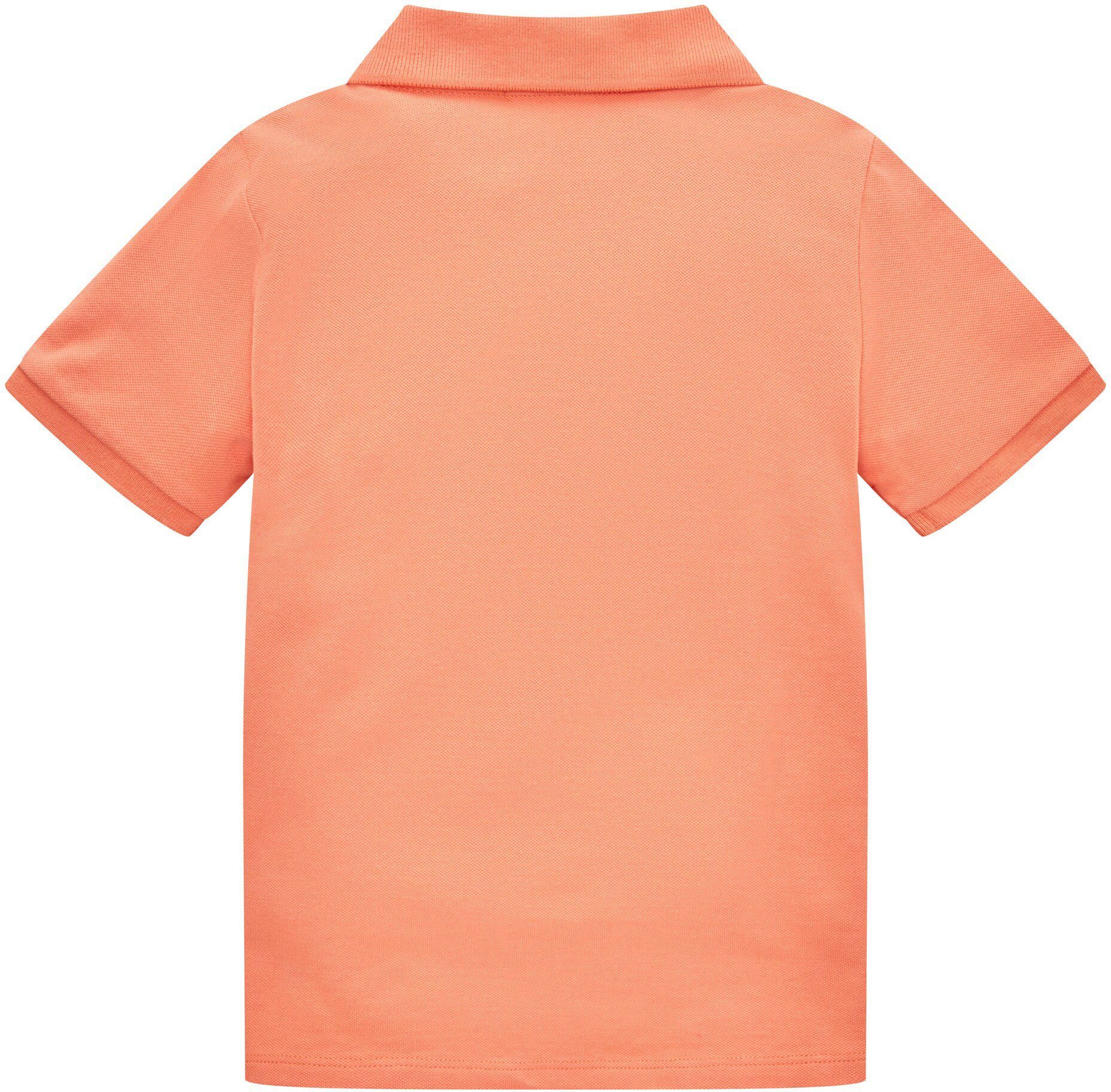 TOM TAILOR T-Shirt peach bright