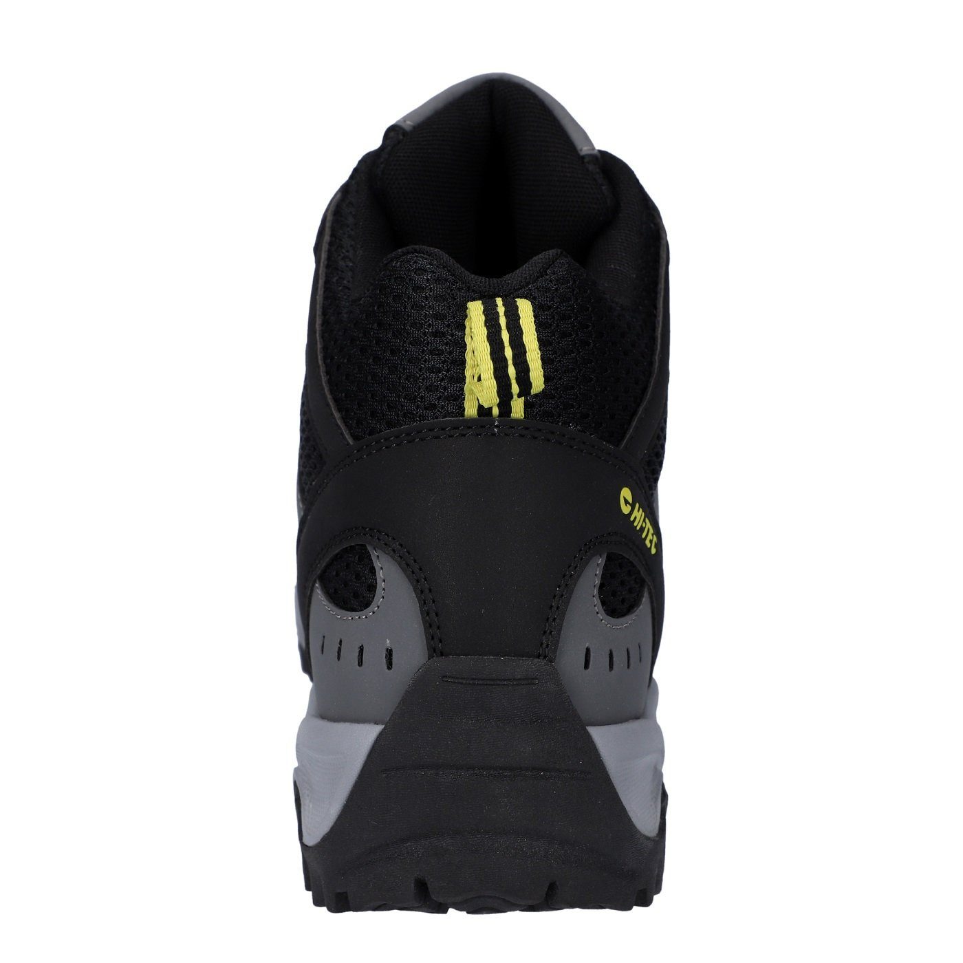 Hi-Tec Jaguar Mid graphitgrau Herren Wanderschuh günstig online kaufen