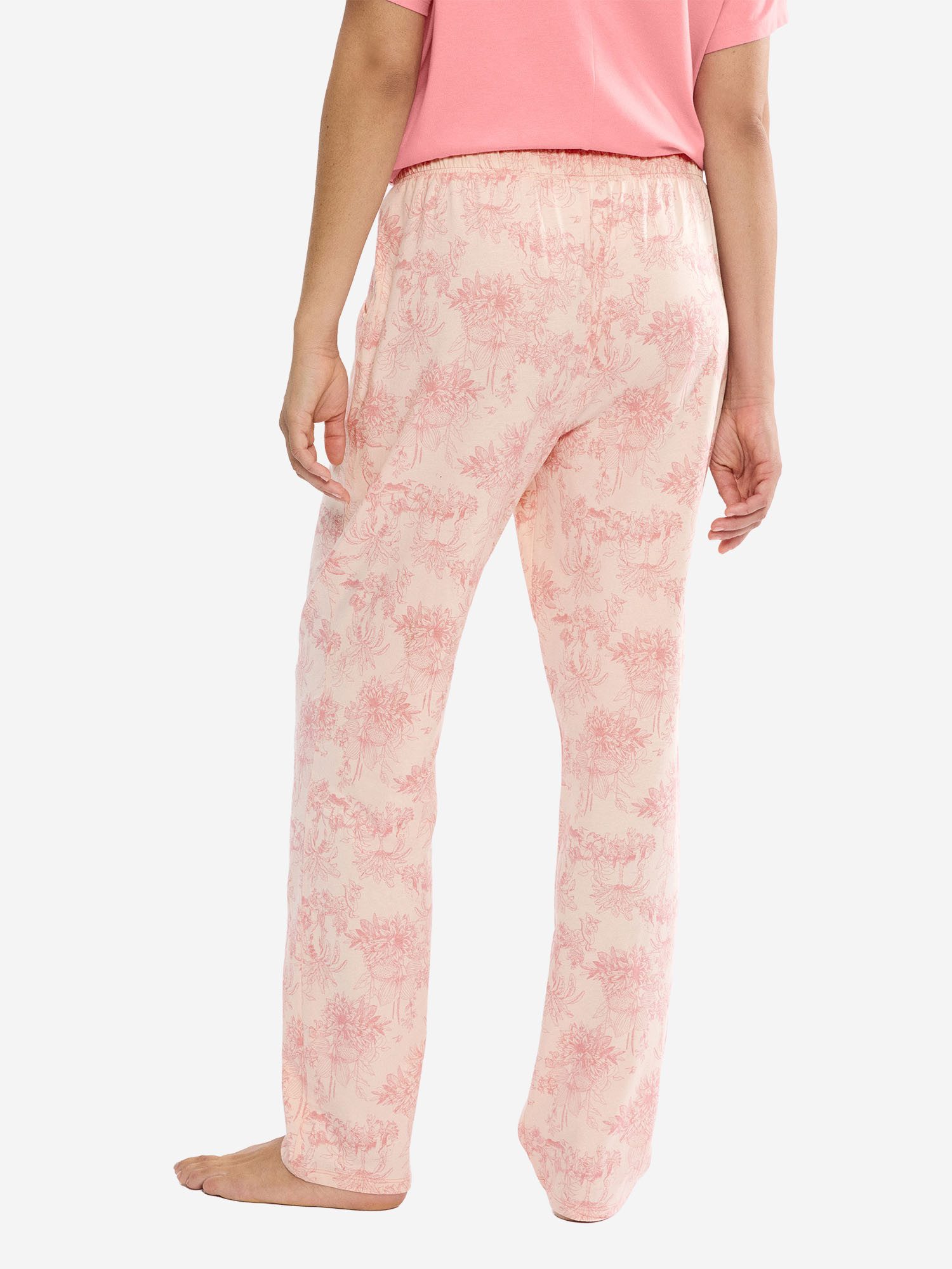 Triumph Pyjamahose Red Label Mix & Match Schlafhose, Nacht Hose, Loungehose