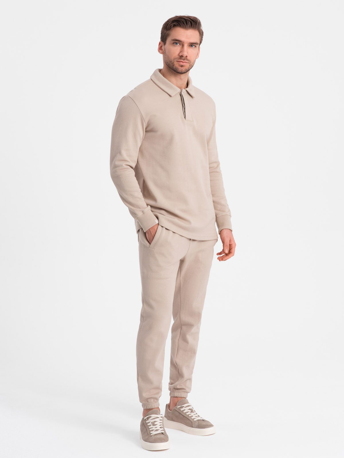 beige
