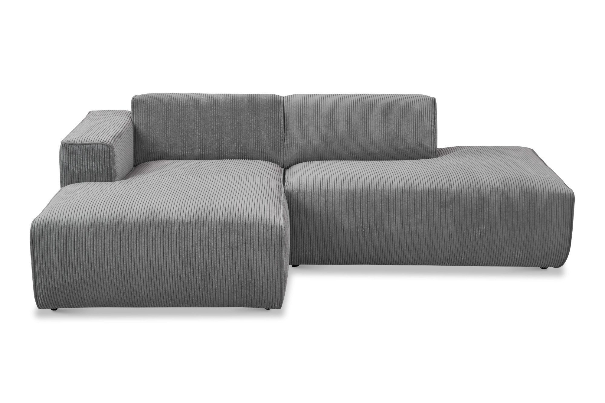 andas Ecksofa Noord mit Kedernaht, Breite günstig online kaufen