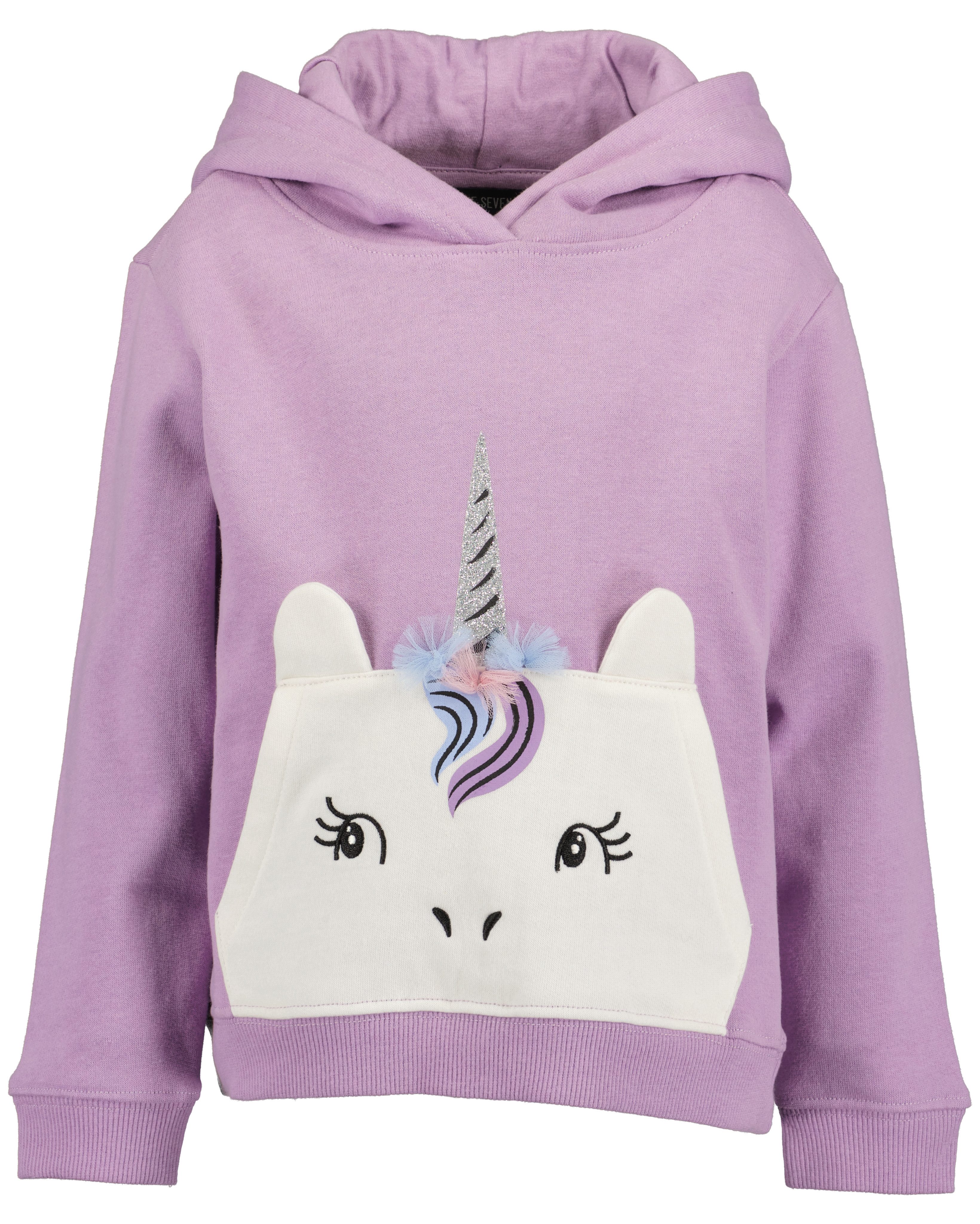 Blue Seven Kapuzensweatshirt Baumwolle