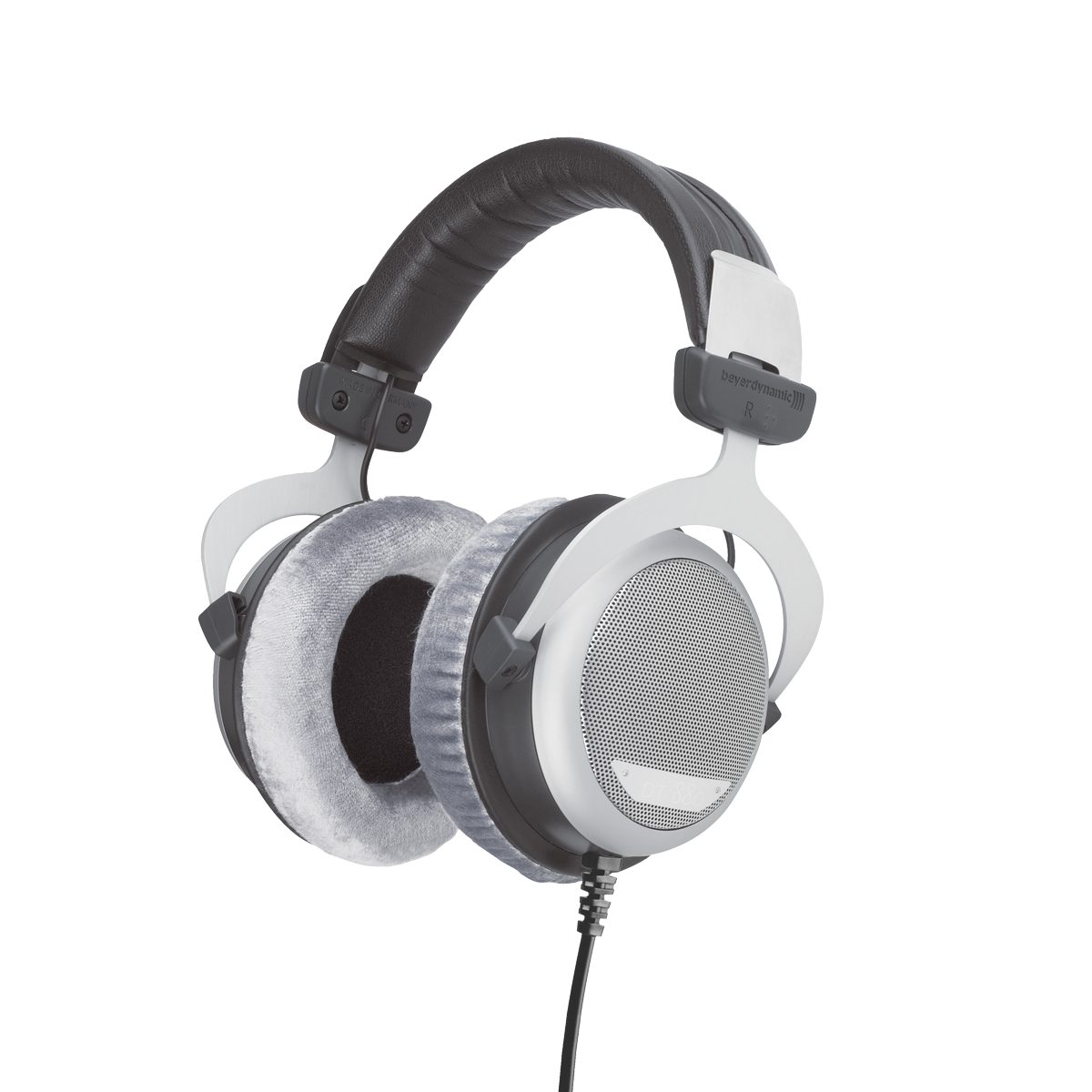 beyerdynamic DT 880 Edition HiFi-Kopfhörer (32 Ohm, Keine Sprachsteuerung, Halboffene Bauweise, Hi-Fi Наушники)