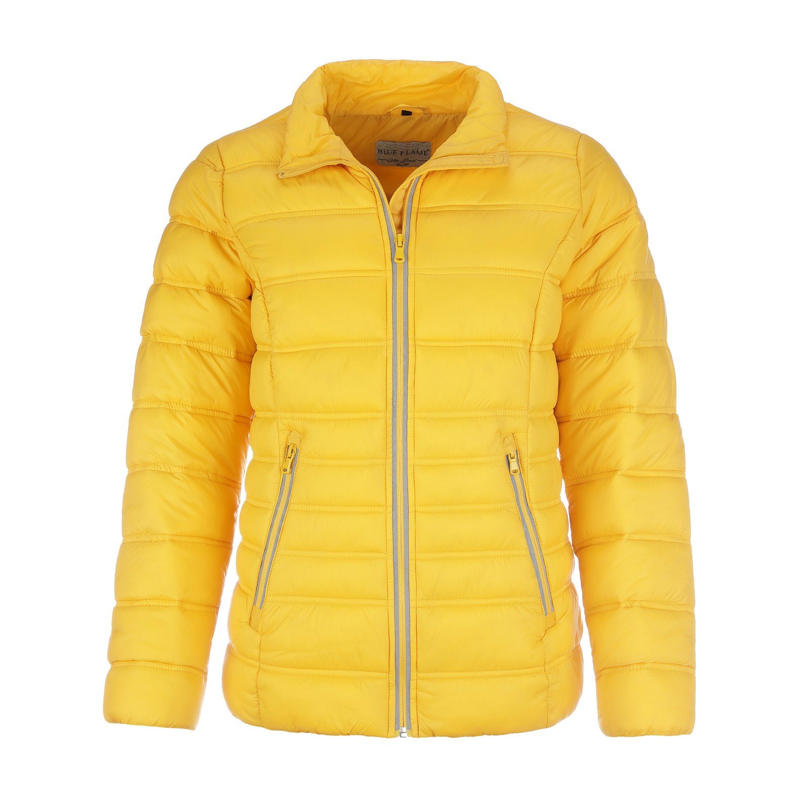 Blue Flame Jacke