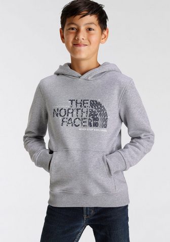 The North Face Sportinis megztinis su gobtuvu TEENS D...