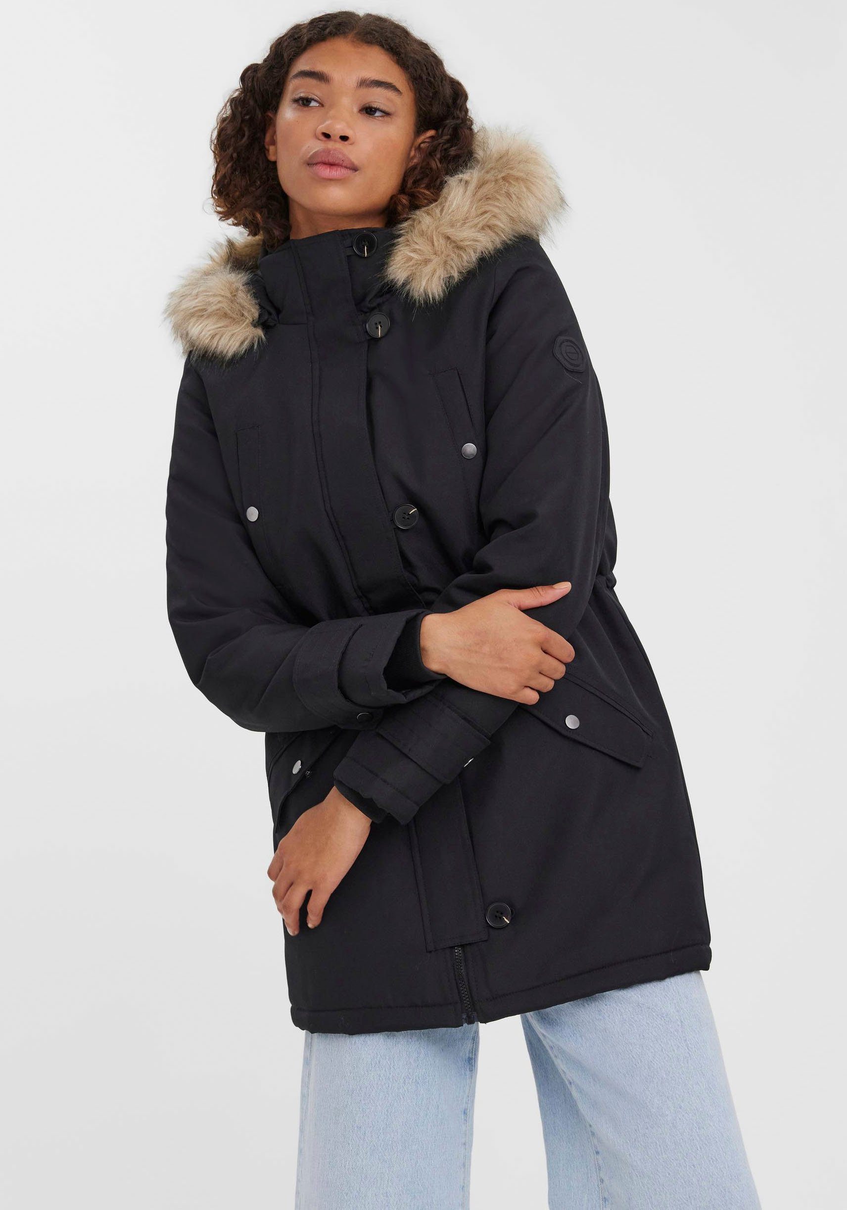 Vero Moda Funktionsmantel »VMSTORM 3/4 PARKA« | OTTO