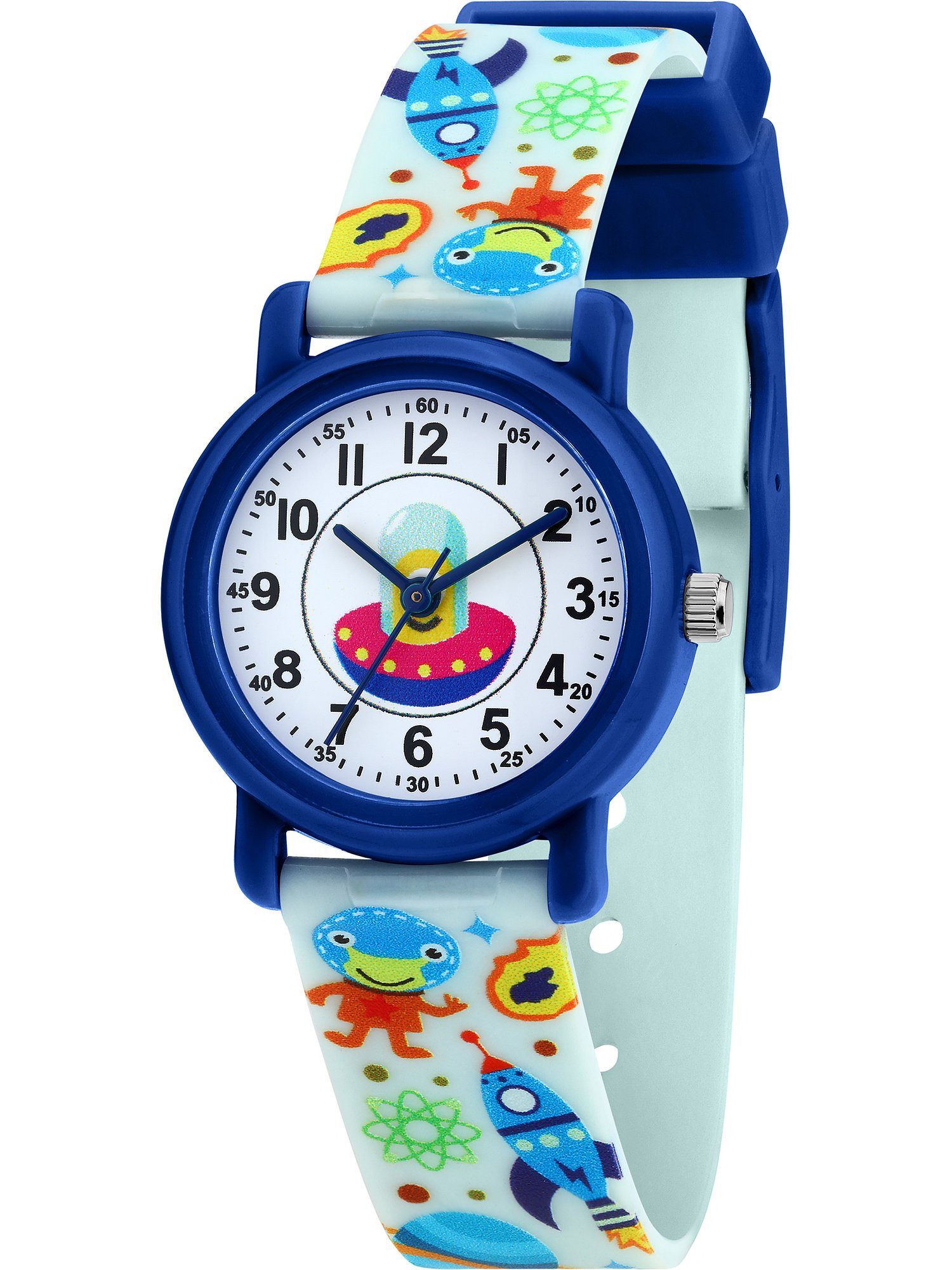 FAVS FAVS Little Friends Unisex-Uhren Analog Quarz