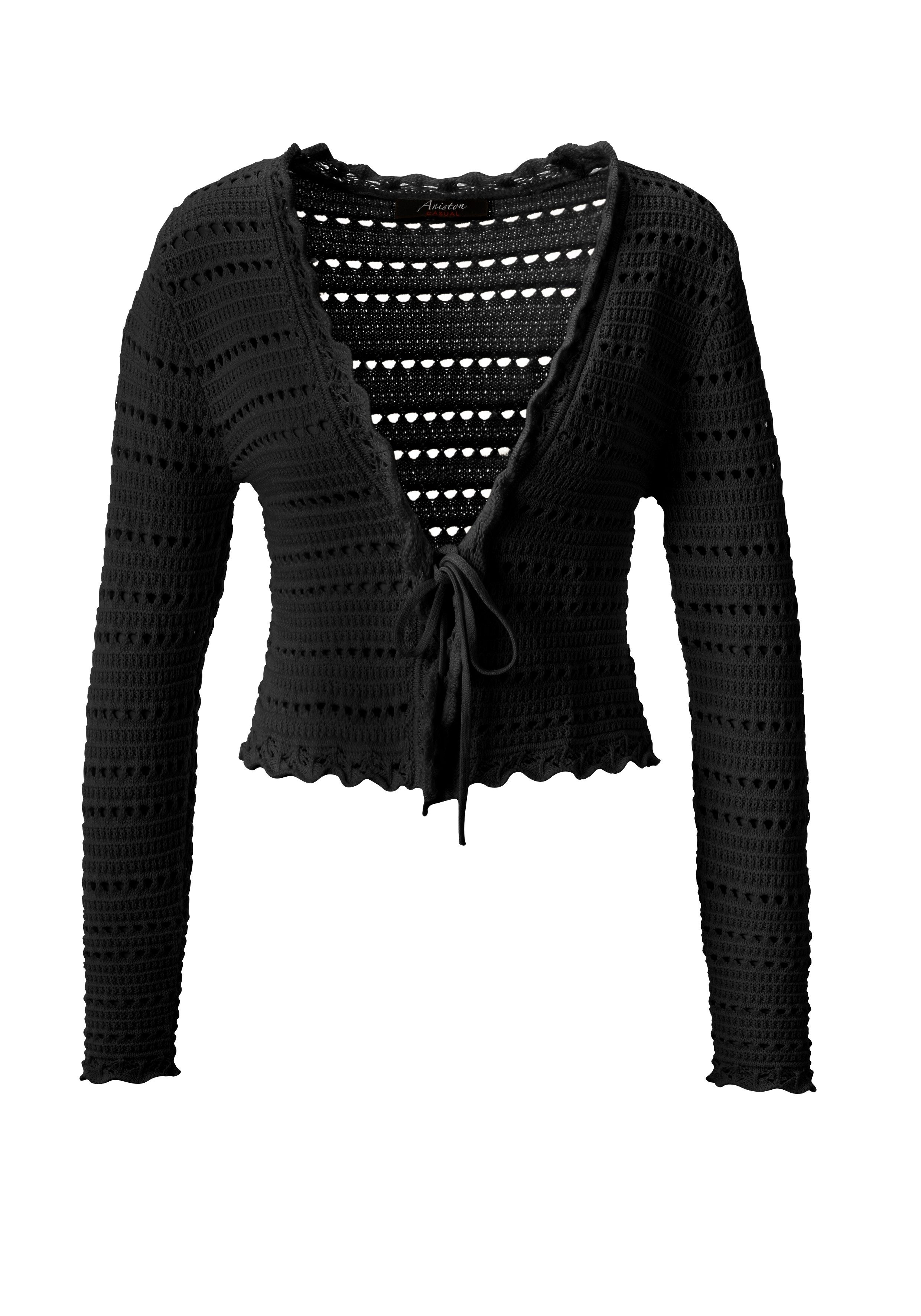 Strickjacke