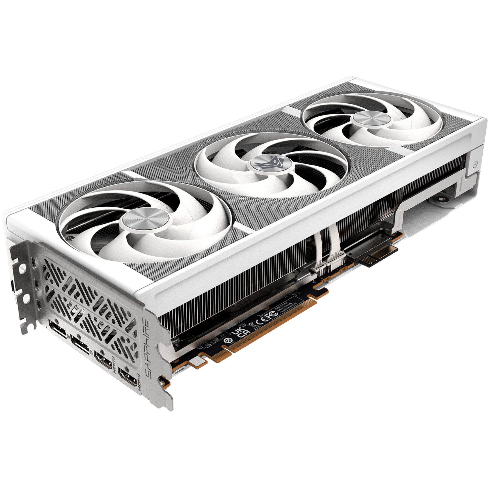Sapphire SAPPHIRE Radeon RX 9070 XT Nitro+ Phantom Link Grafikkarte (16 GB)