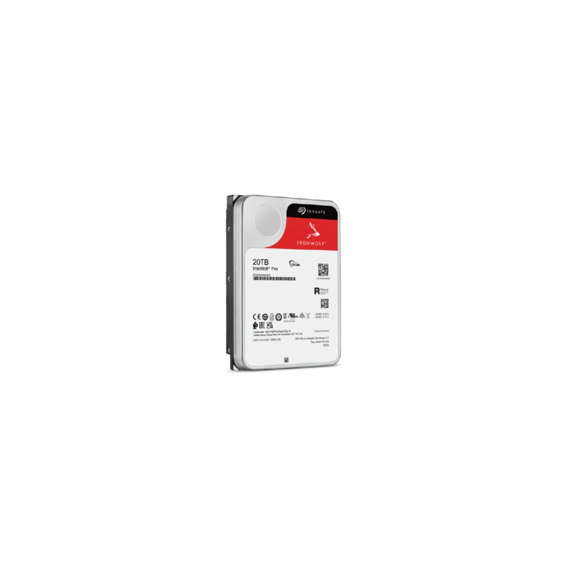 Seagate ST20000NT001 HDD-Festplatte