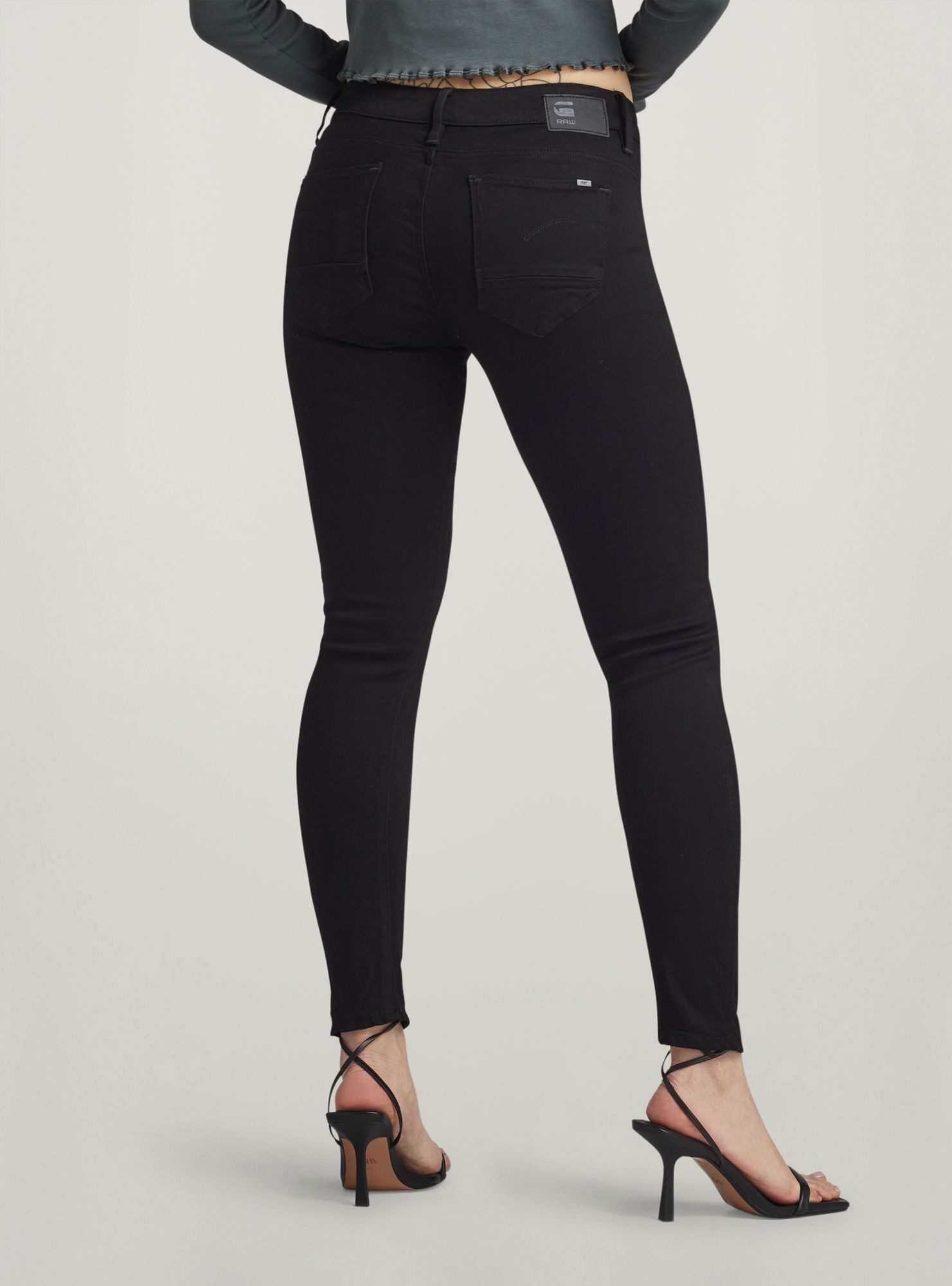 G-STAR Regular-fit-Jeans Arc Skinny Jeans