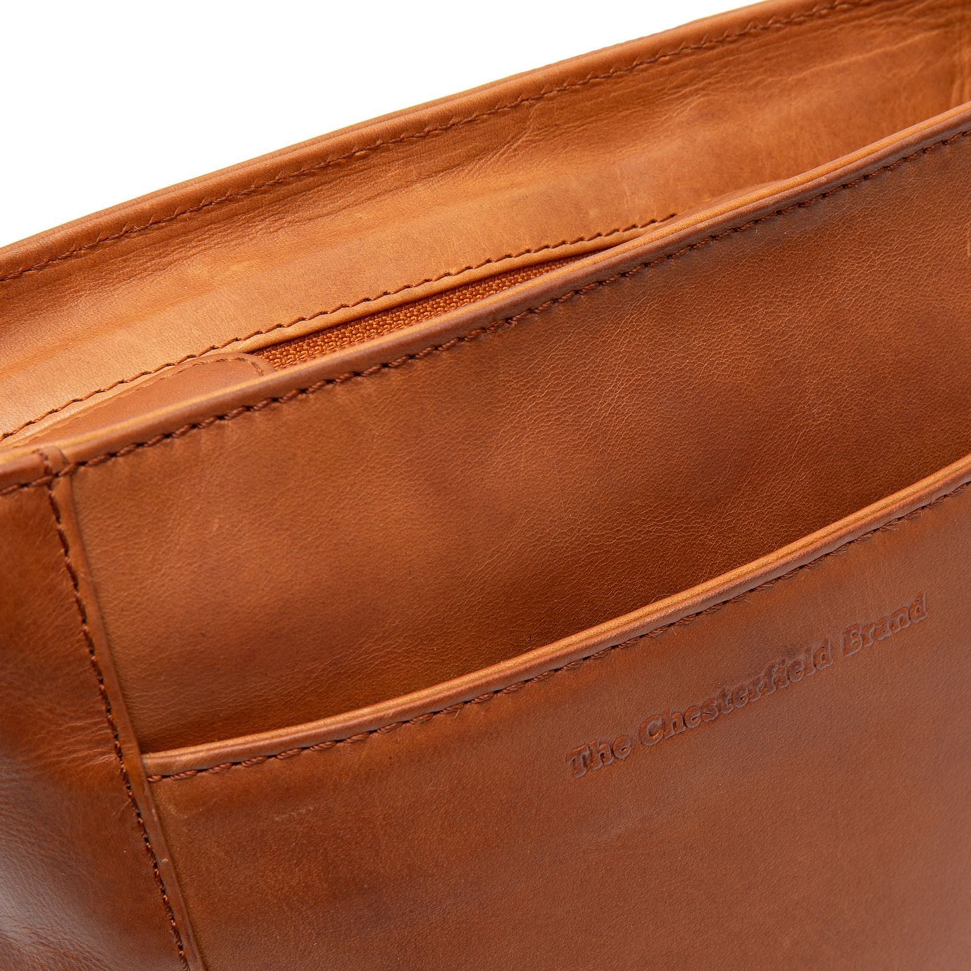 The Chesterfield Brand Umhängetasche, Leder
