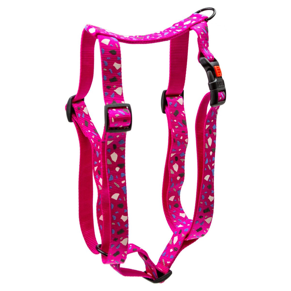 Karlie Hunde-Geschirr Art Sportiv Plus Geschirr Mix and Match verstellbar Chip