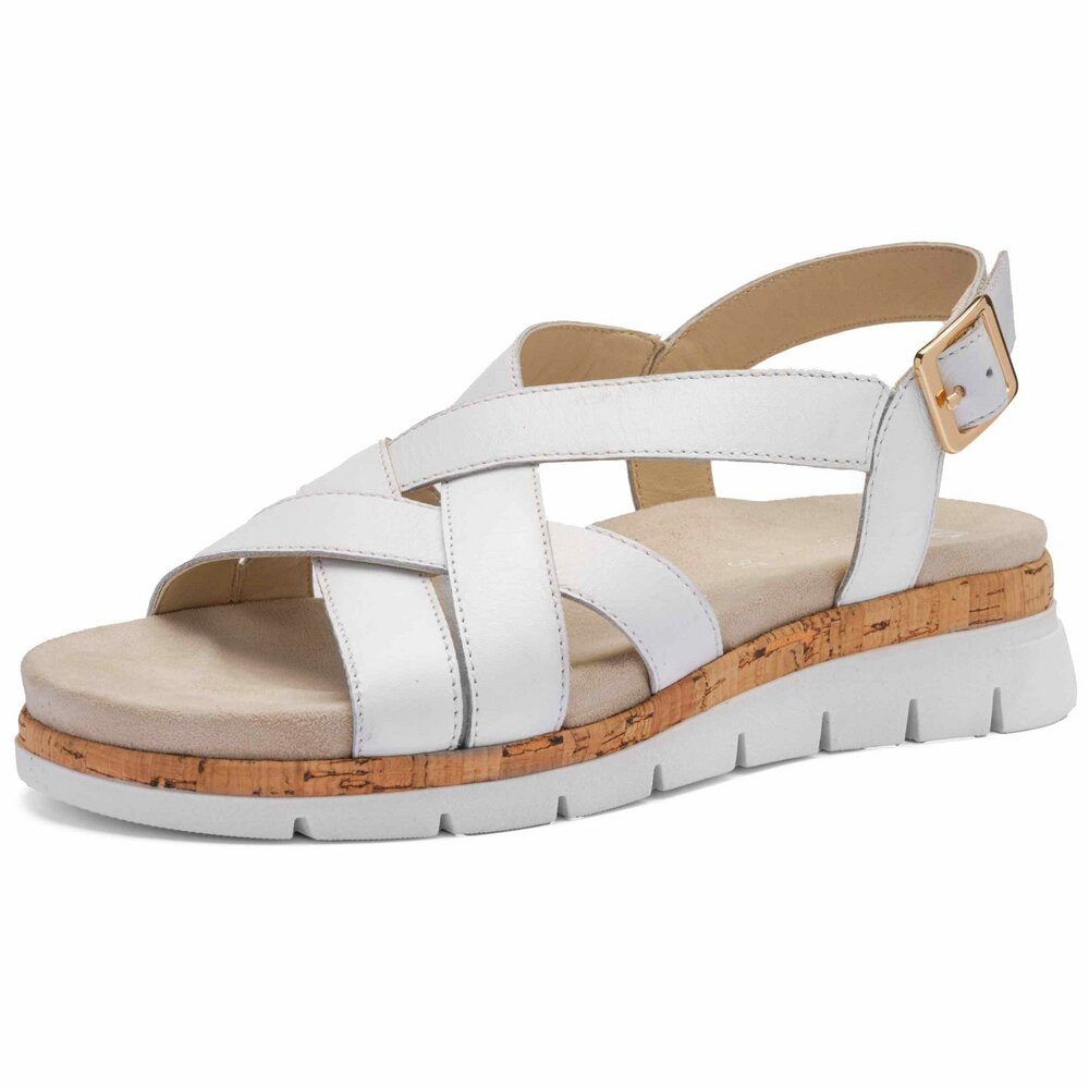 Ara Ara - CAMBRIDGE-S - Weiß Sandalette