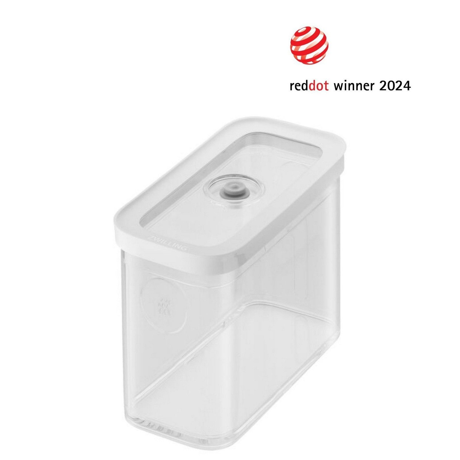 Zwilling Vorratsdose Fresh & Save Cube, Kunststoff, Box 2M 21 cm - Kunststoff