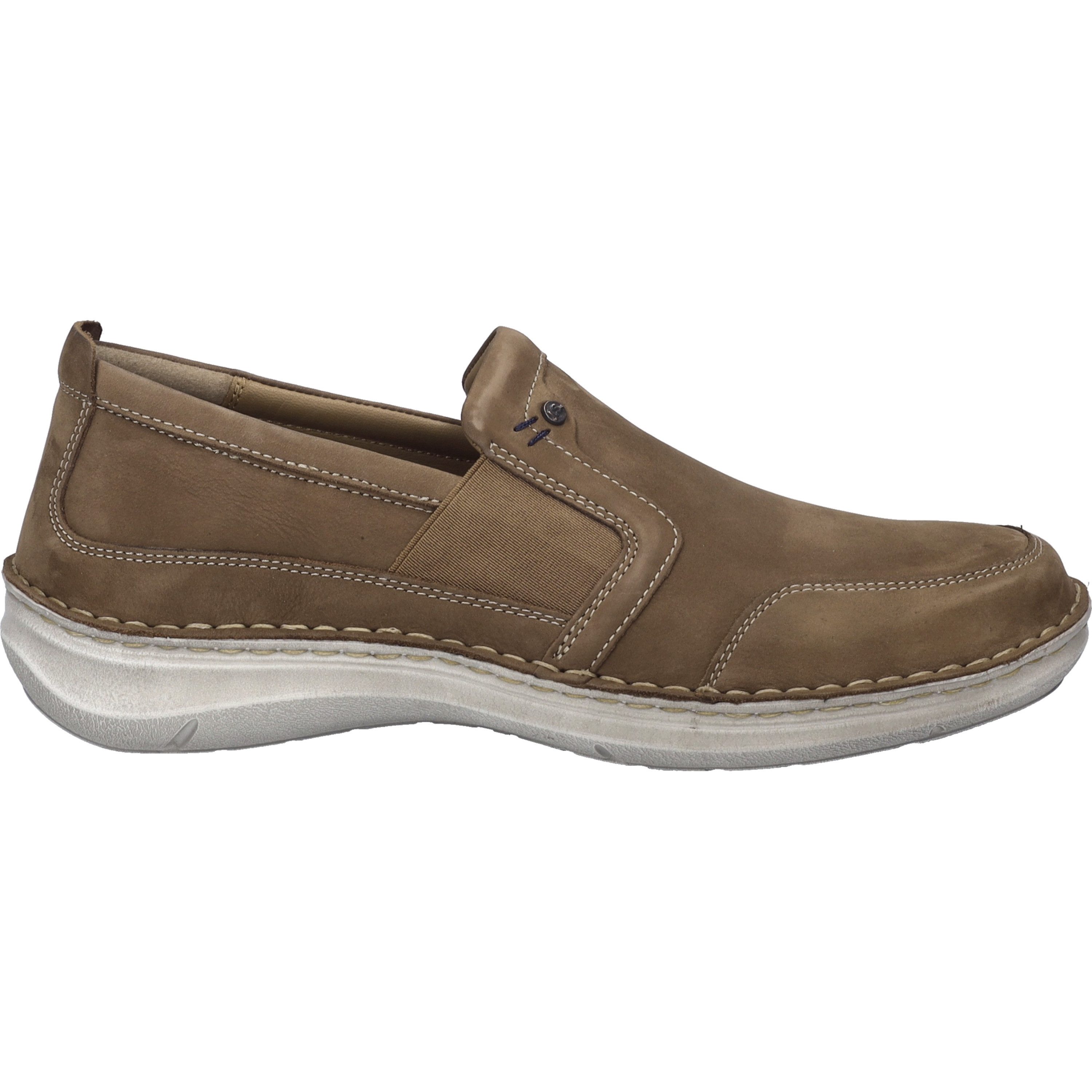 Josef Seibel New Anvers 71, braun Slipper