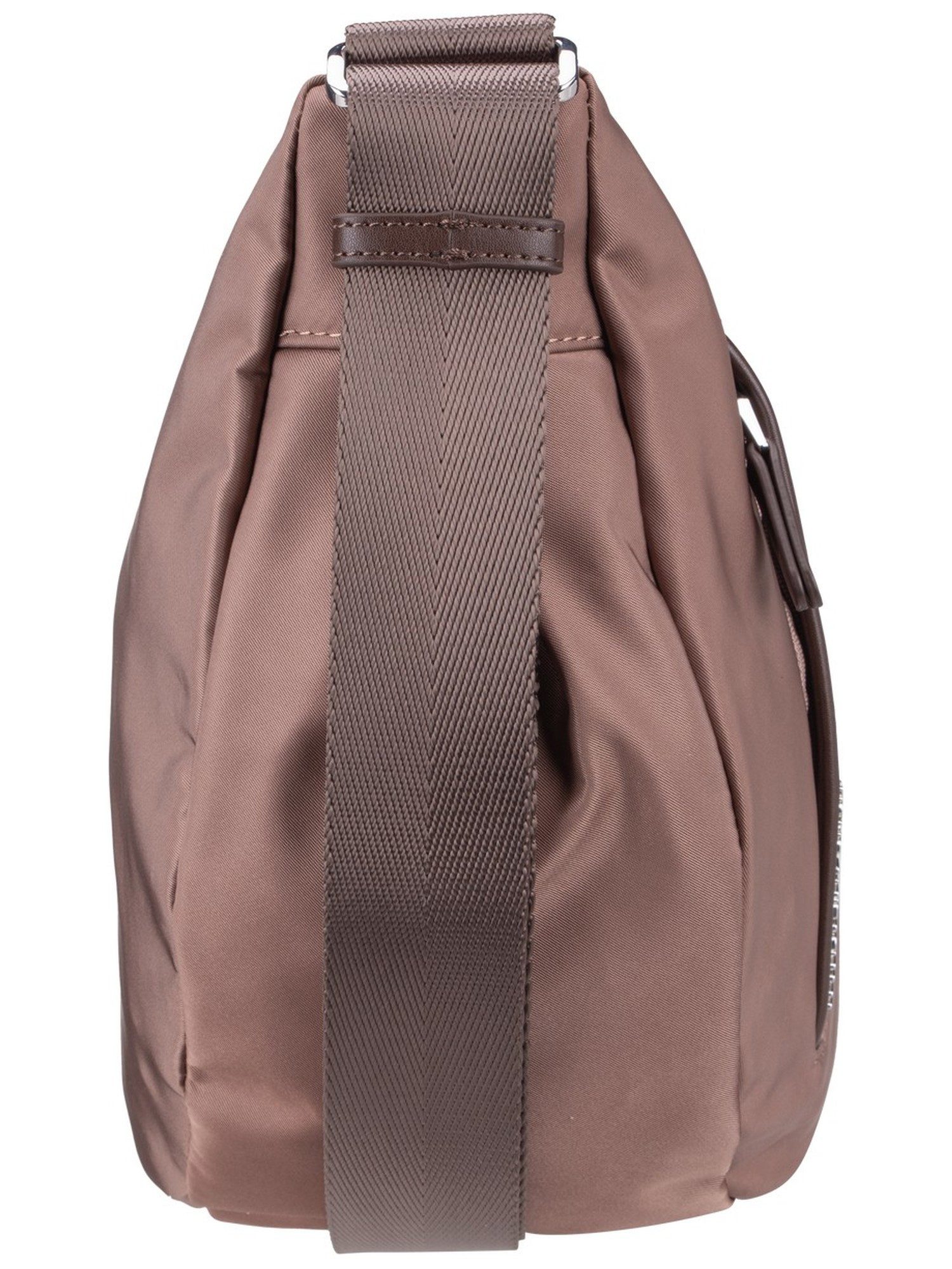 Mandarina Duck Handtasche Hunter Medium VCT46, Hobo Bags