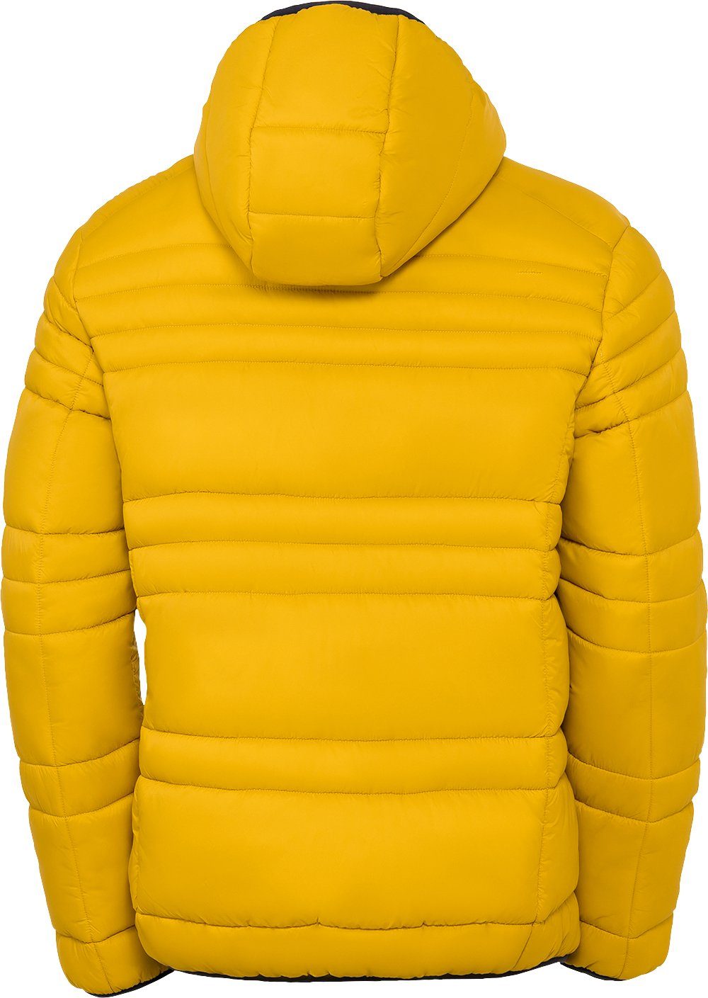 Nordcap Steppjacke Leichte Übergangsjacke, sportlich mit Kapuze