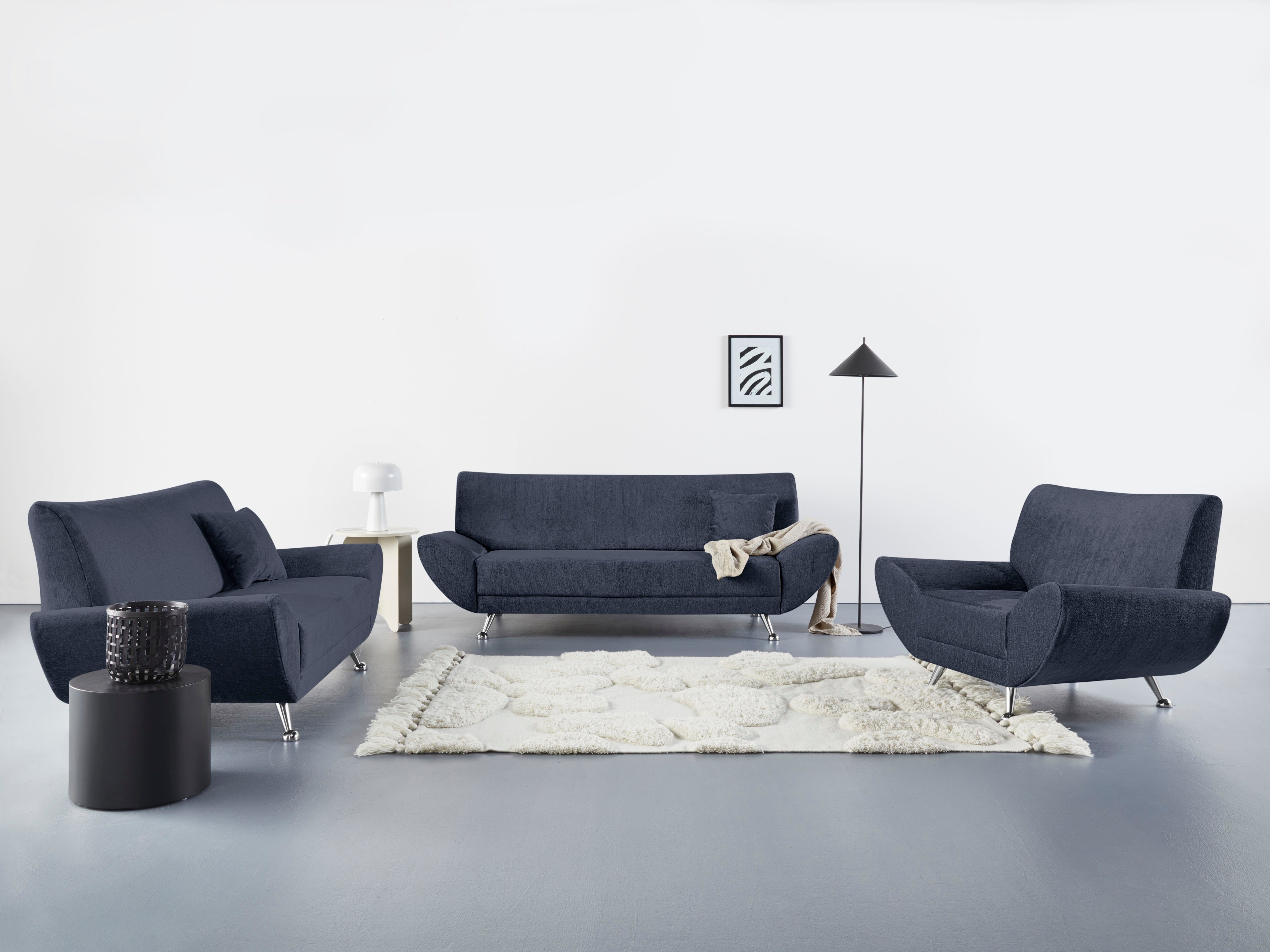 INOSIGN Polstergarnitur Saltare elegant und komfortabel, günstig online kaufen