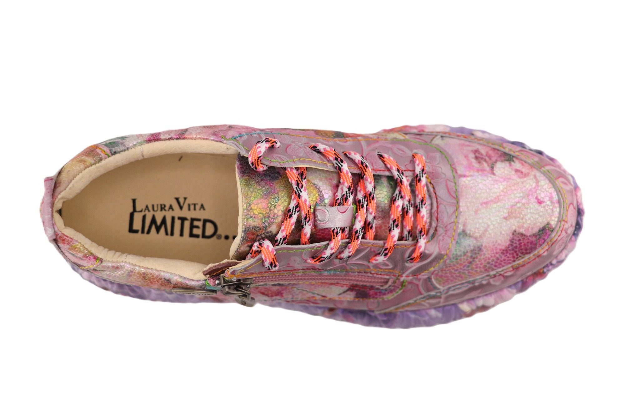 LAURA VITA Nikito 62 Sneaker