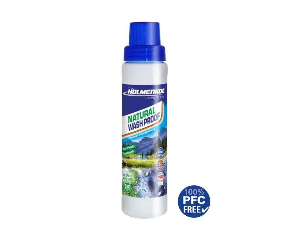 Holmenkol Reinigungsmitteltank Wash Proof 250ml -