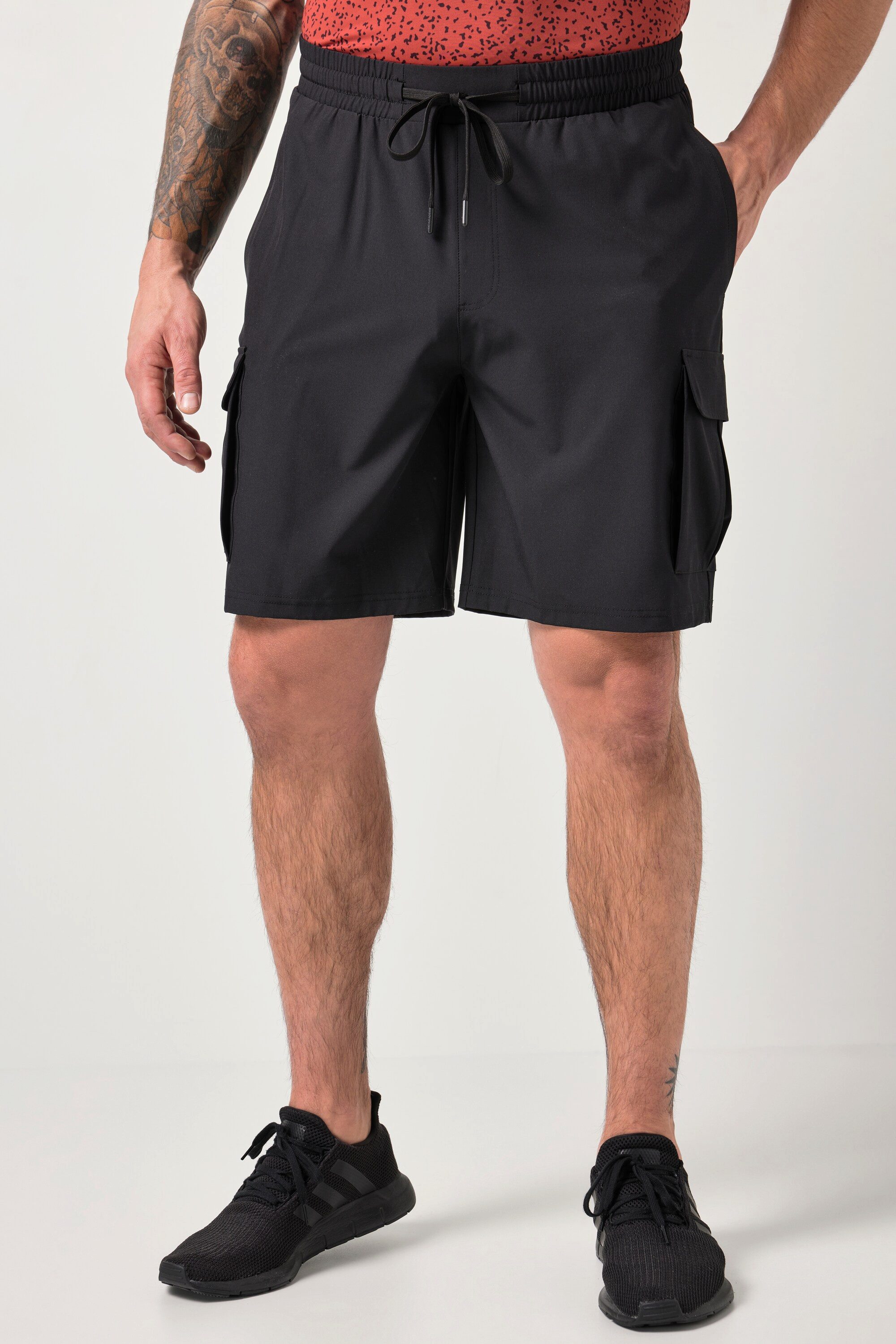 Sweathose Bermuda FLEXNAMIC® Fitness QuickDry