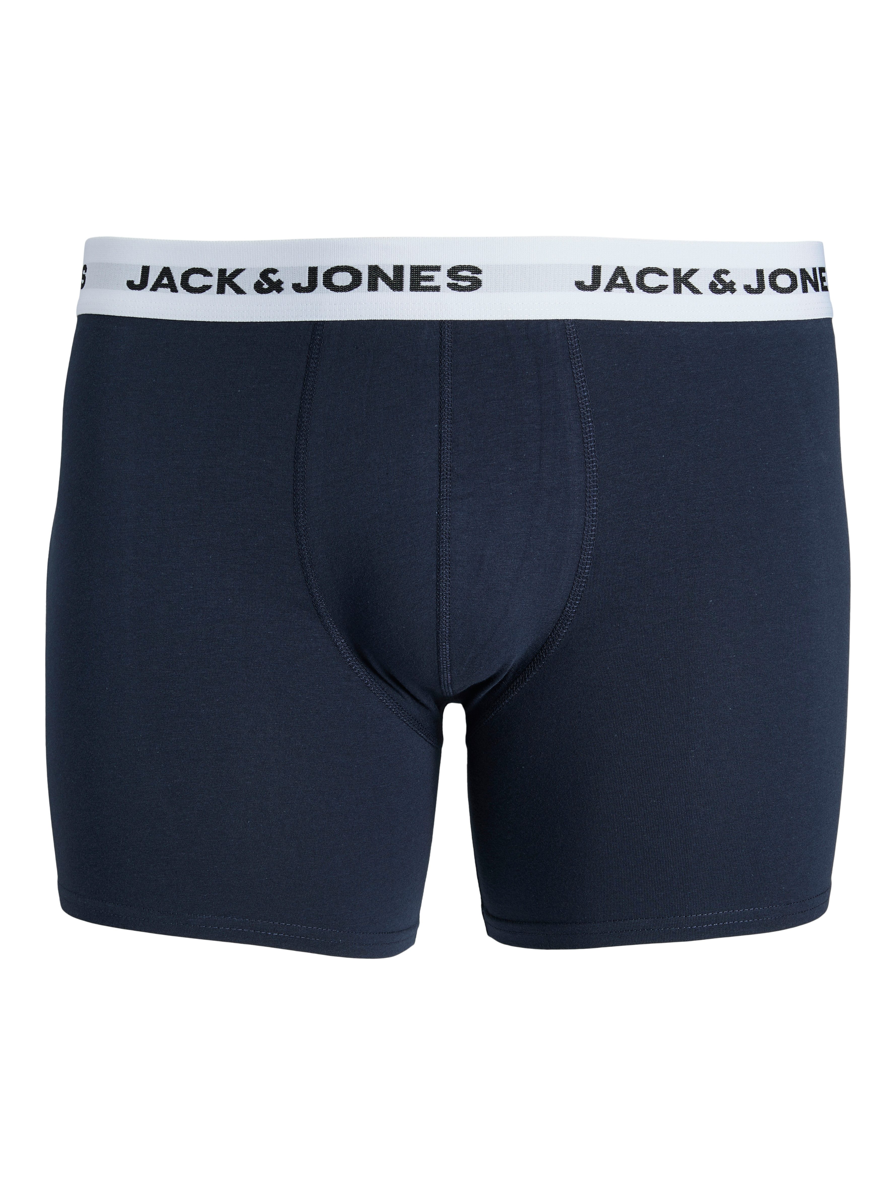 Jack & Jones PlusSize Boxershorts JACBASIC günstig online kaufen