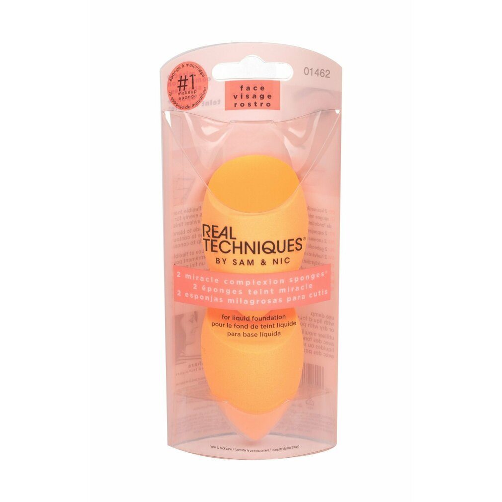 Real Techniques Schwämmchen Miracle Complexion Sponge Pack Duo