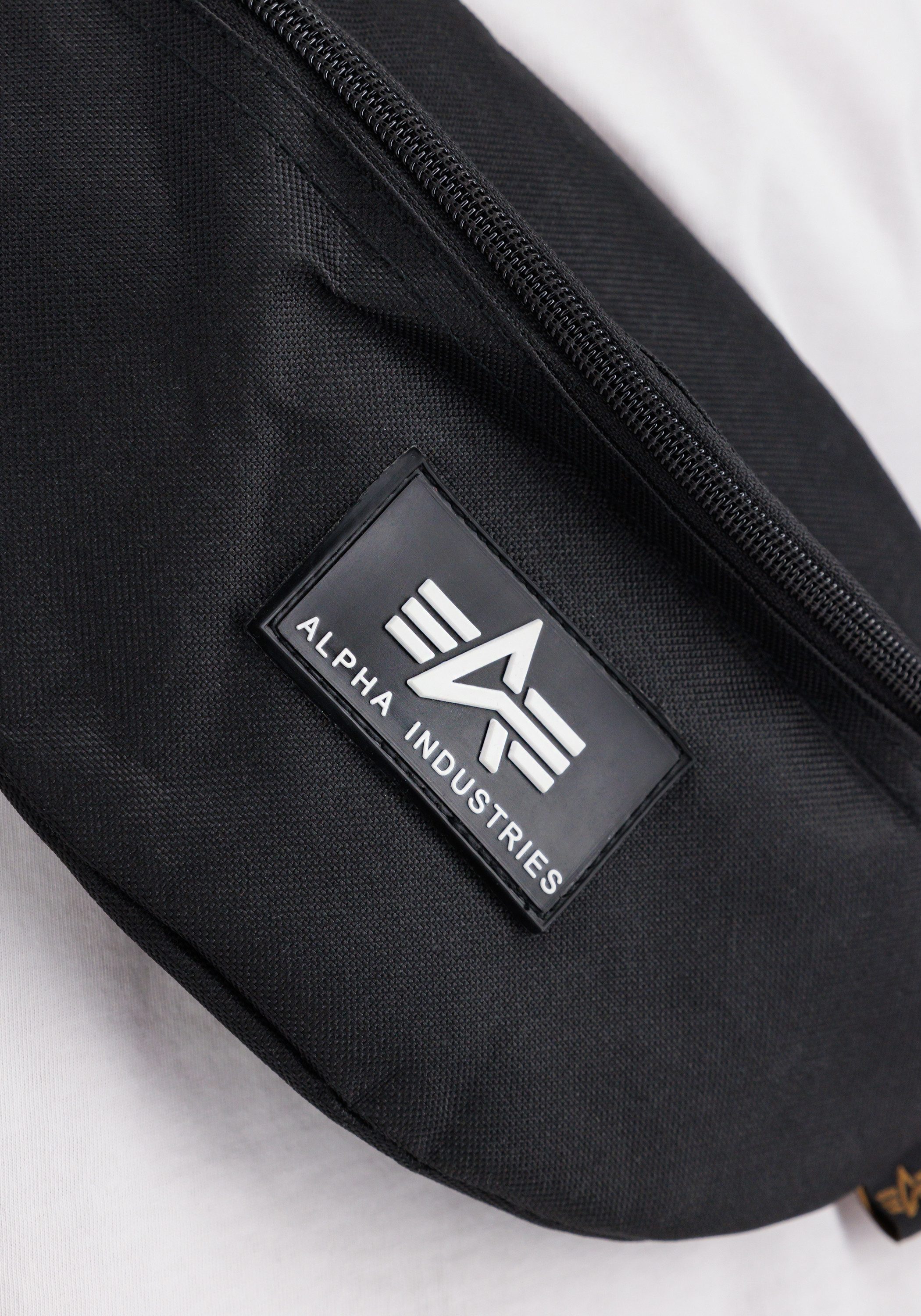 Alpha Industries Gürteltasche Rubber Print Waistbag