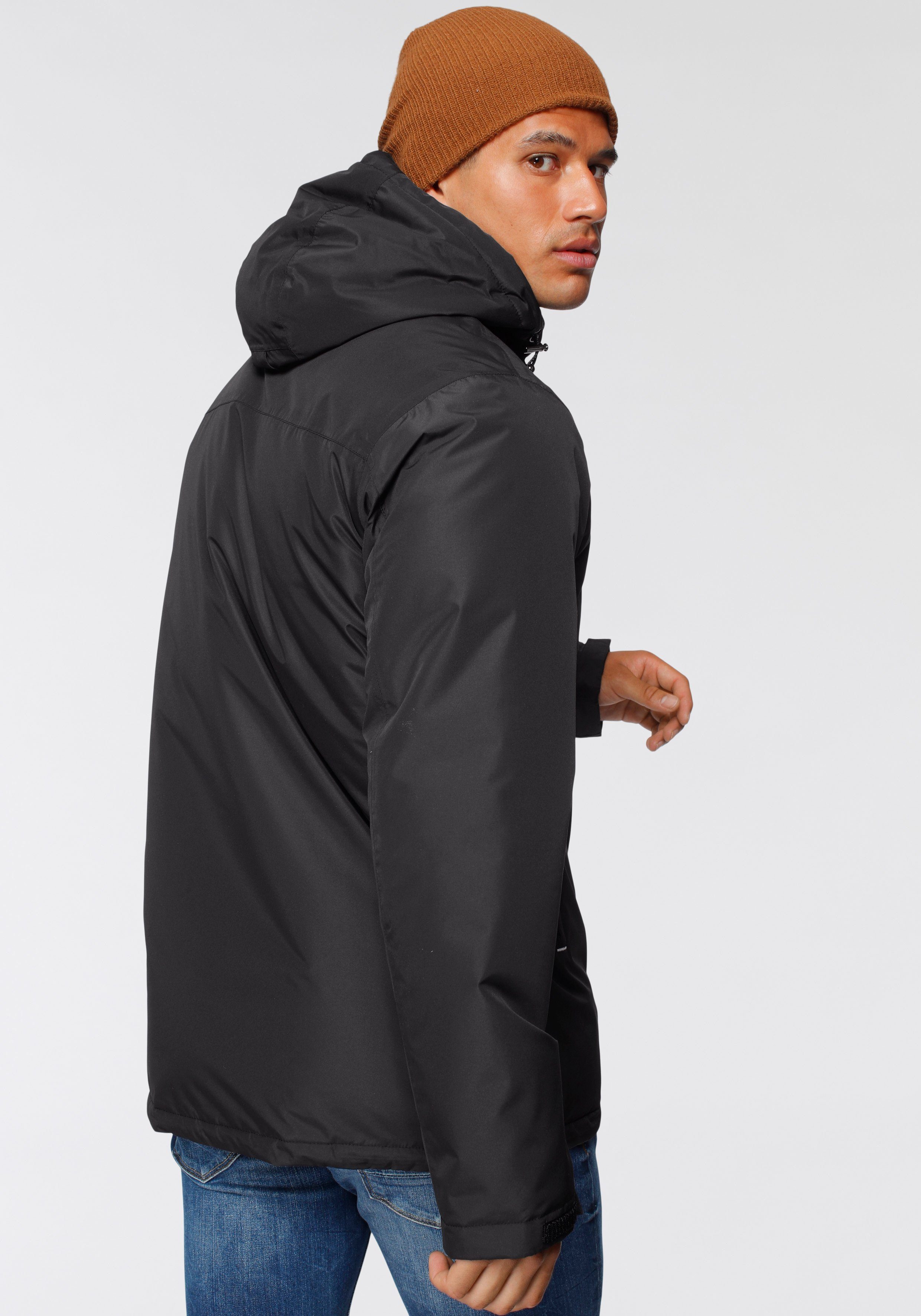 Polarino Funktionsjacke wasserdicht, atmungsaktiv und winddicht günstig online kaufen