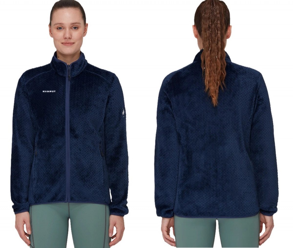 Mammut Fleecejacke Mammut Innominata ML Jacket günstig online kaufen