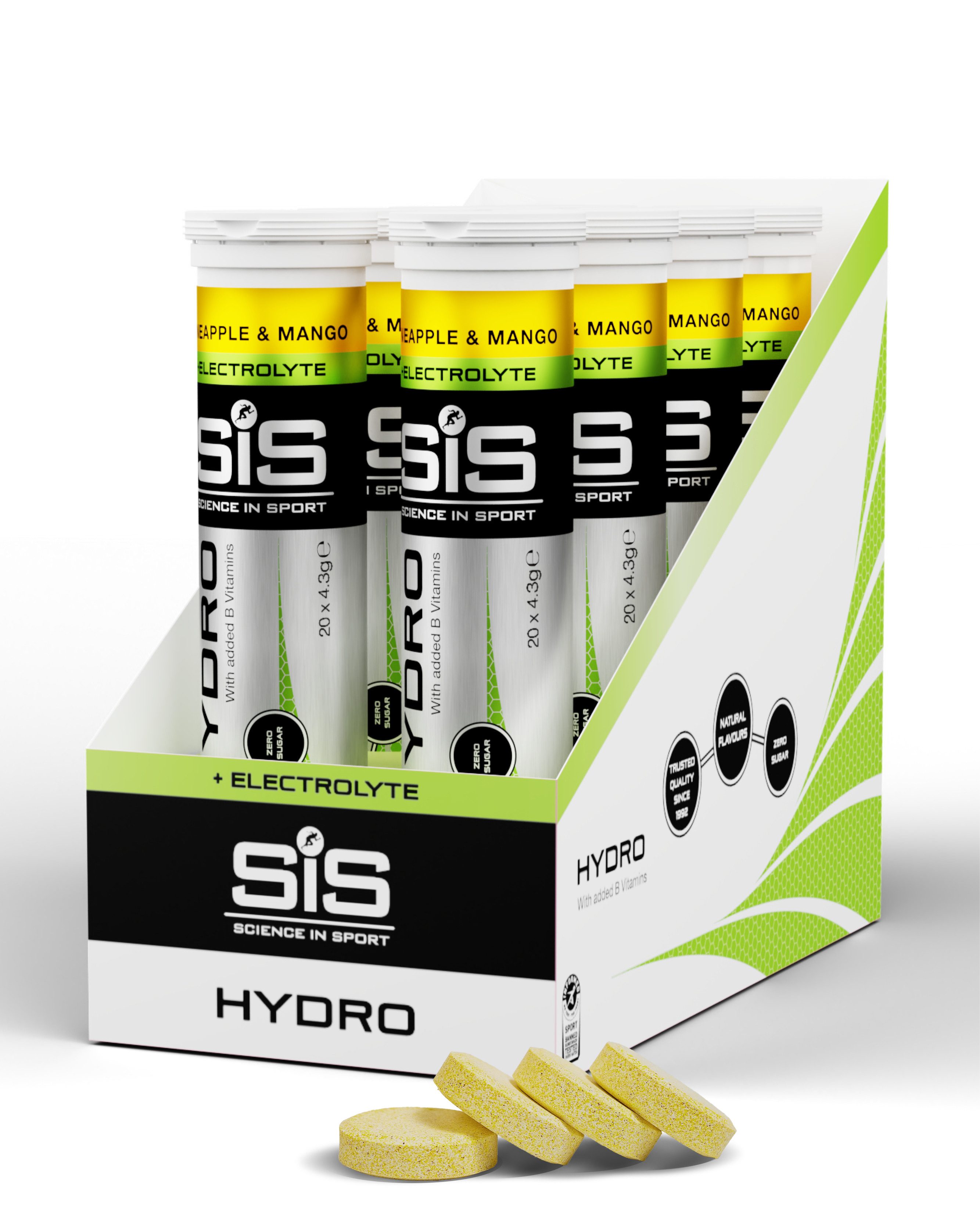 Science in Sport Science in Sport HYDRO Tablette