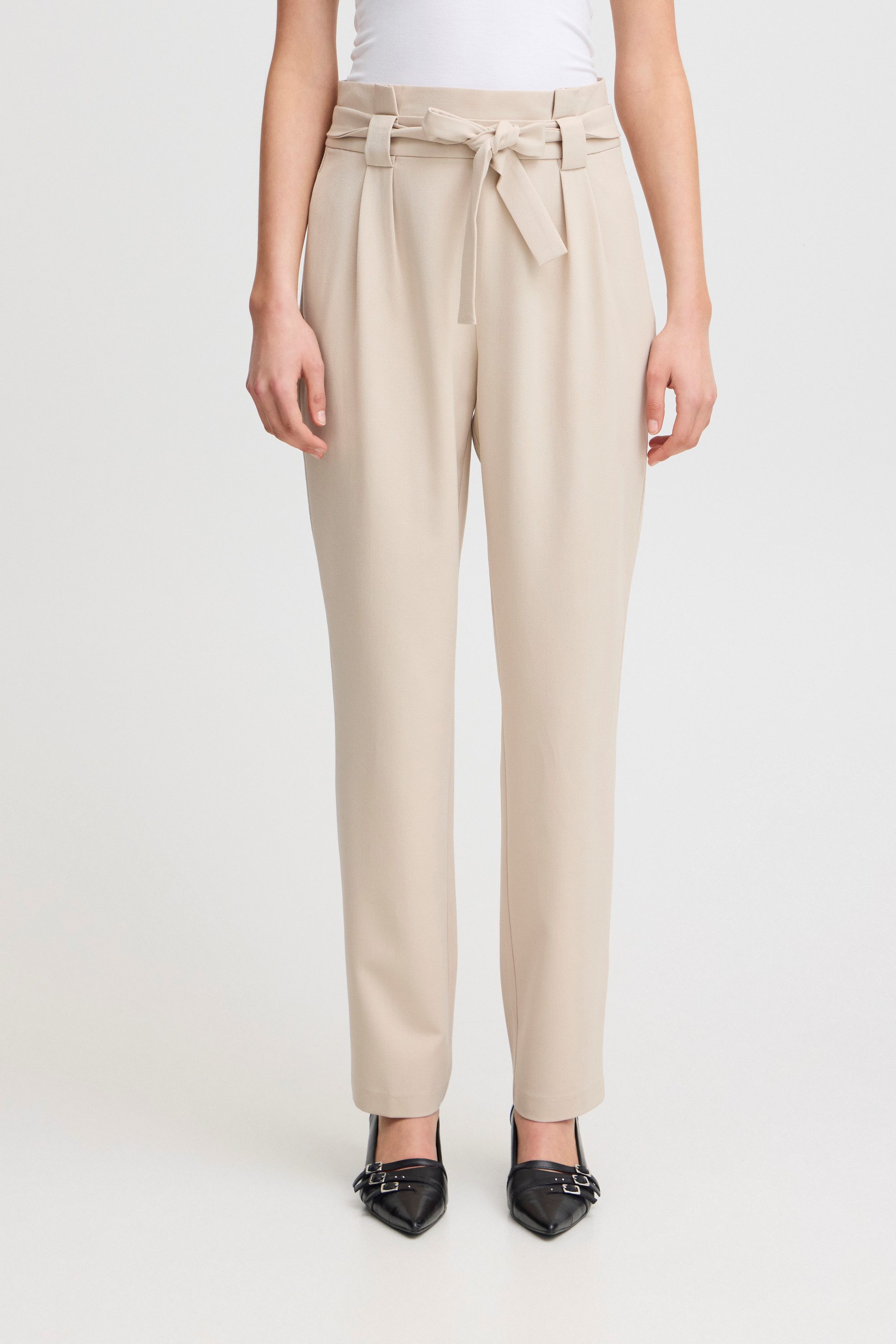 Ichi Stoffhose Casual Hose IXCAISY