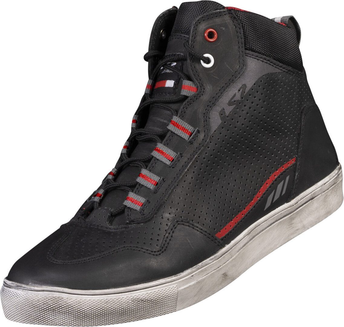 LS2 Zoe perforierte Motorrad Schuhe Motorradstiefel