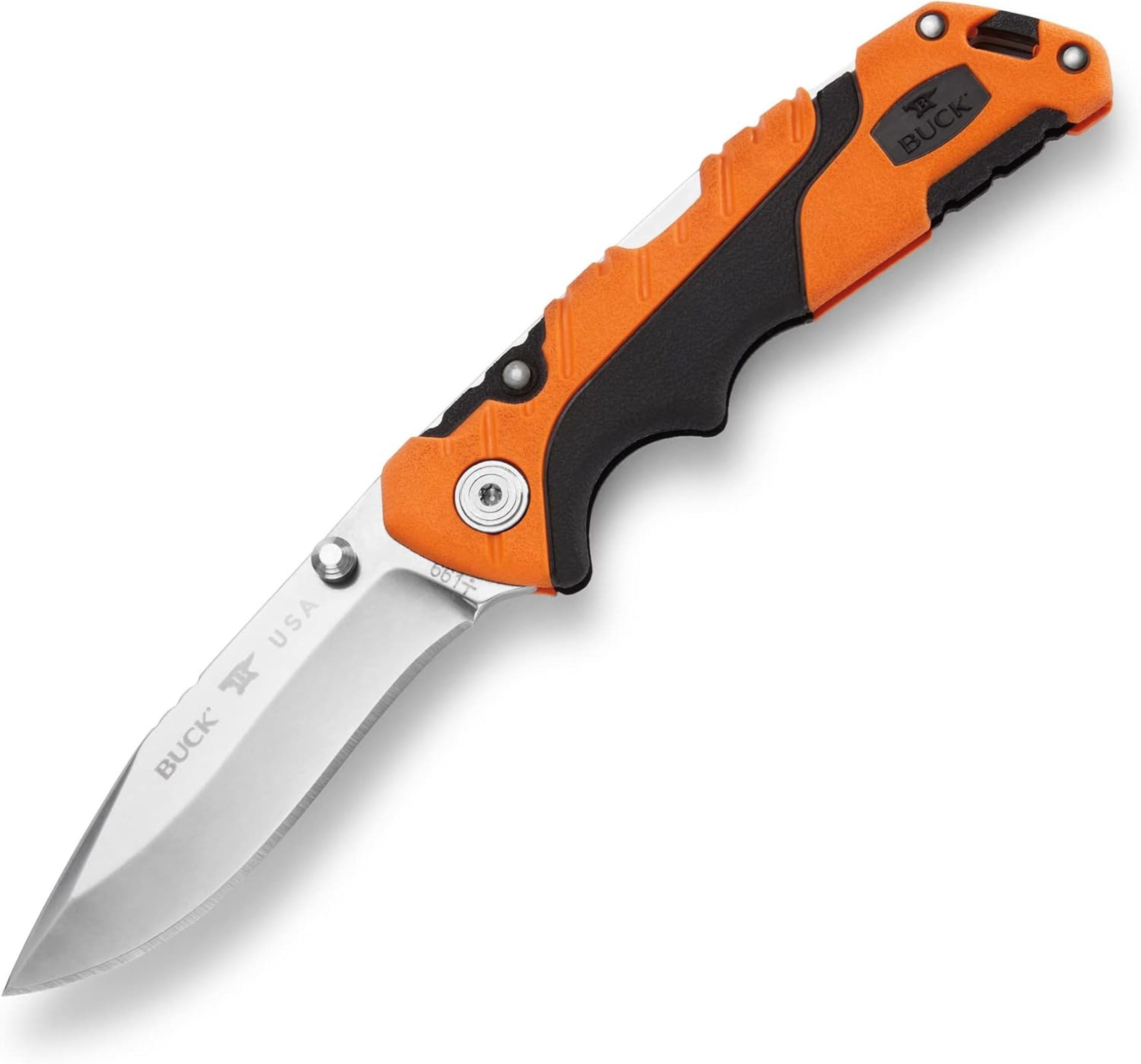 Taschenmesser BUCK Einhandmesser 661 Folding Pursuit Pro Small, 823411