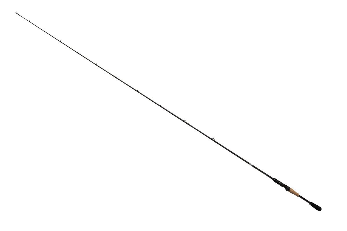 Baitcasterrute Bullseye LIQUËO C 213 5-21g