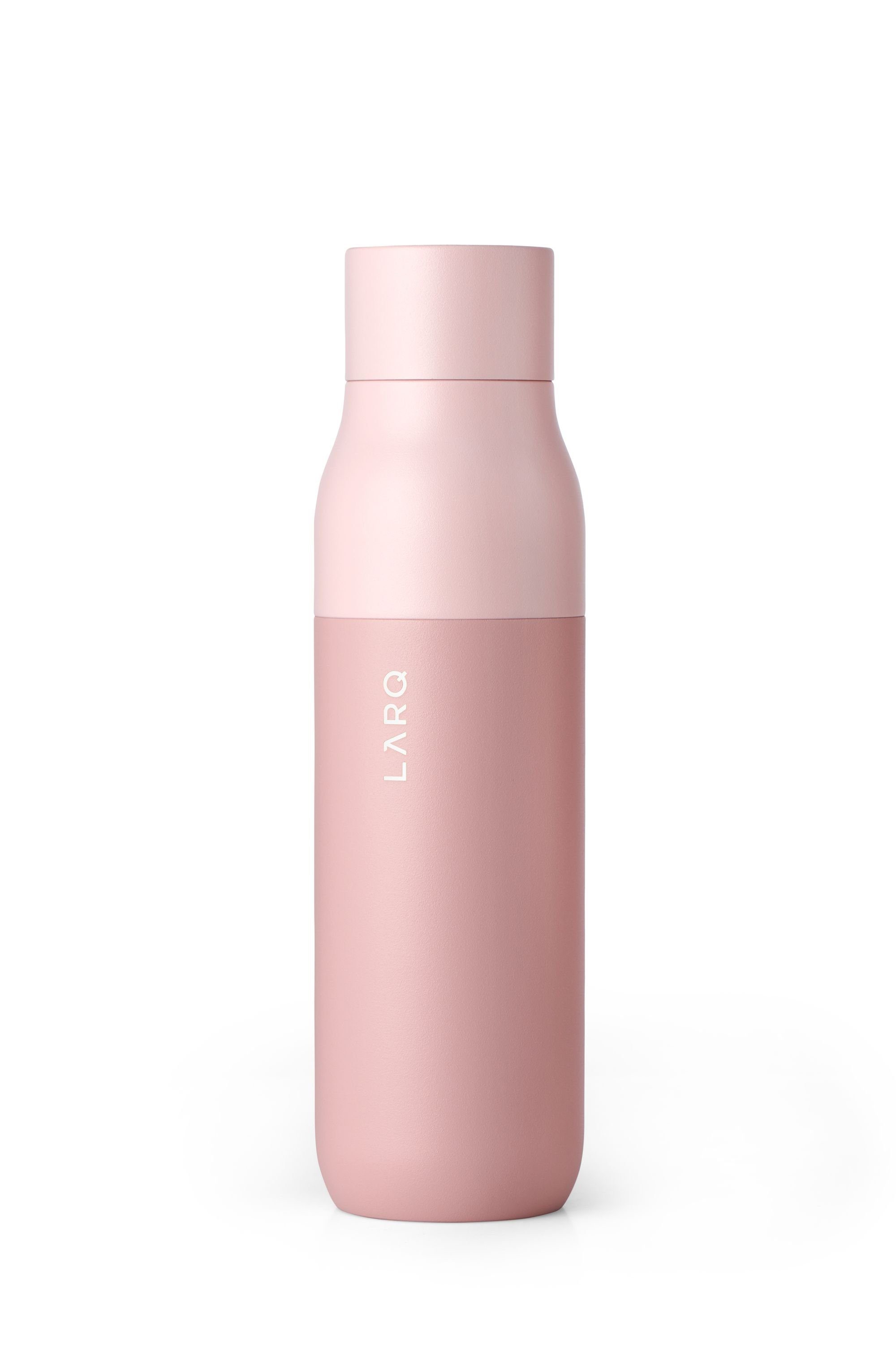 LARQ Trinkflasche Bottle PureVis 500ml Himalayan Pink