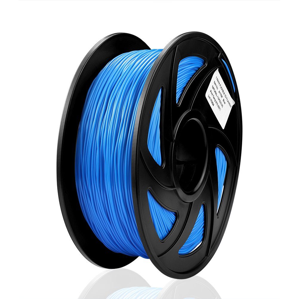 euroharry Filament 3D Drucker Filament HIPS 1,75mm 1KG verschiedene Farben