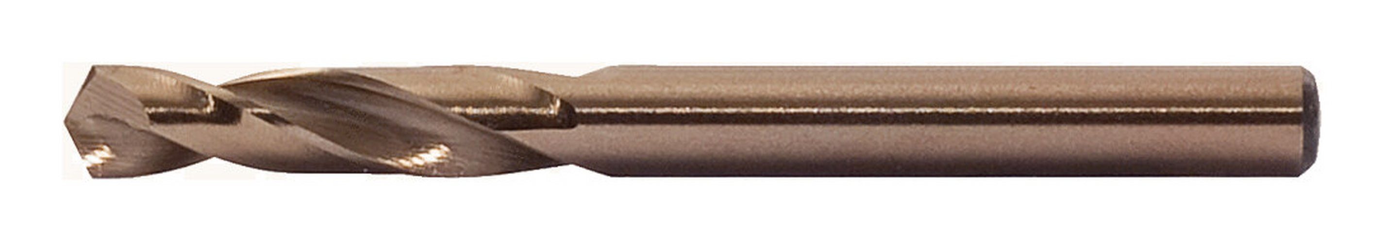 KS Tools Spiralbohrer, (5 Stück), HSS-G Co 5 kurz, 11 mm, 5er Pack