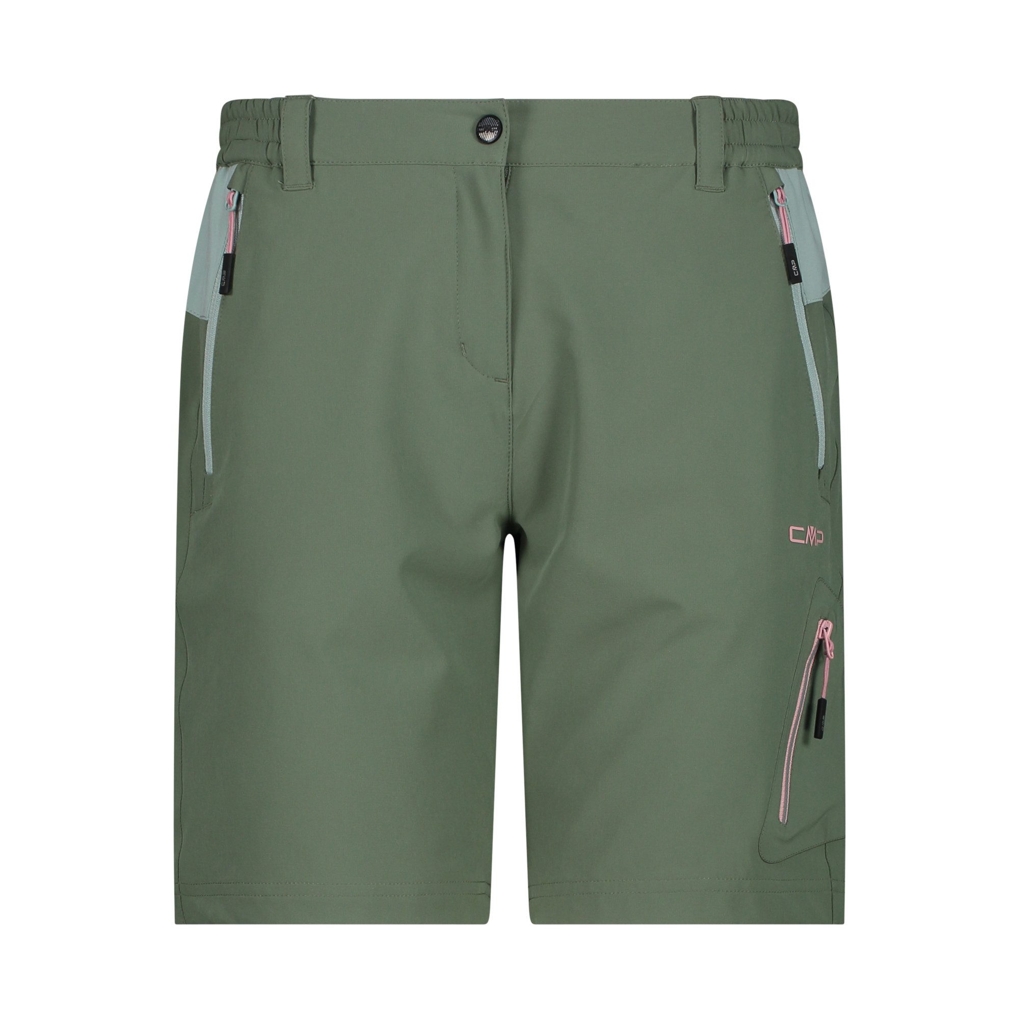 CMP Trainingsshorts CMP Damen Shorts WOMAN günstig online kaufen