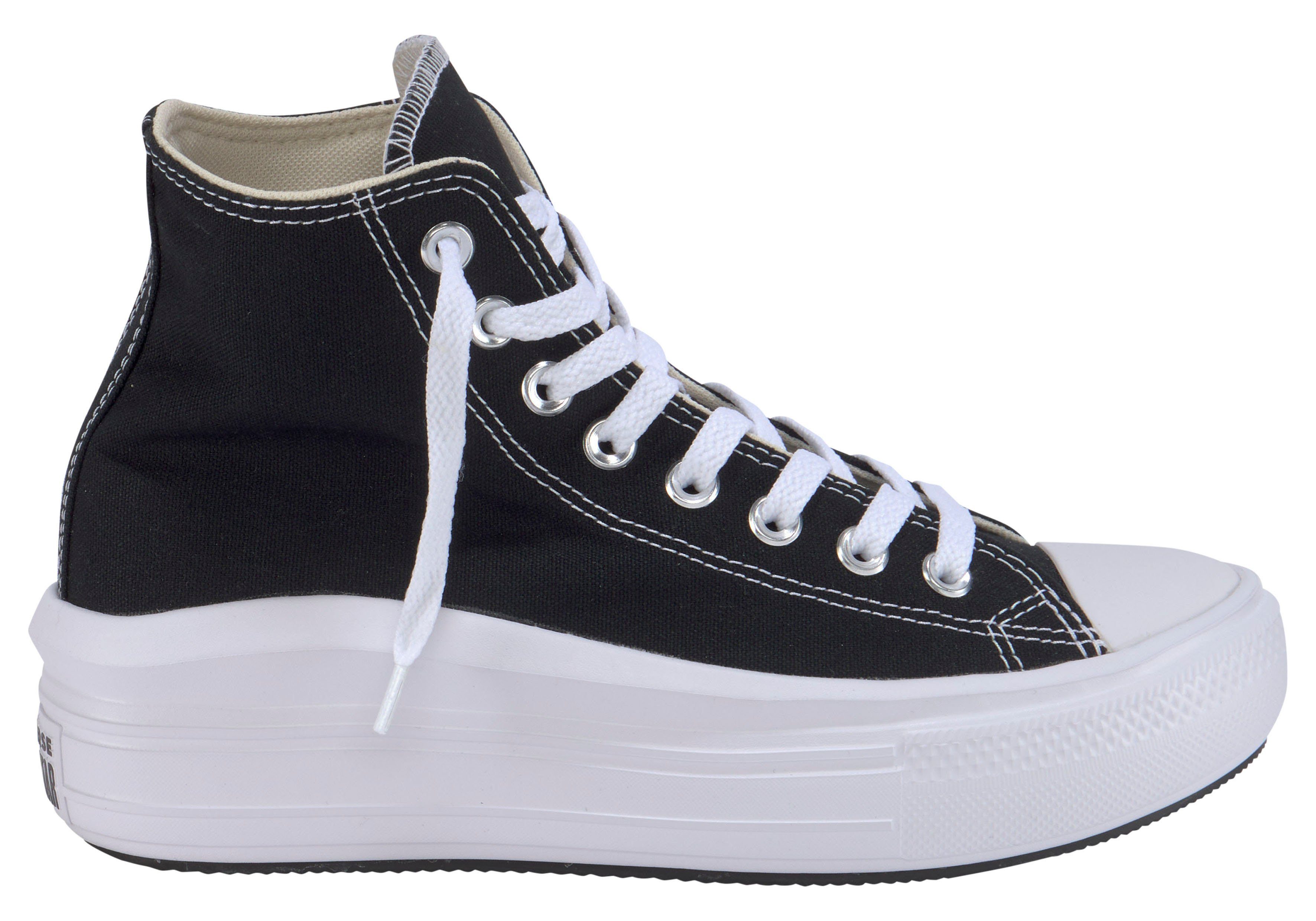 Converse CHUCK TAYLOR ALL STAR MOVE PLATFORM Sneaker günstig online kaufen