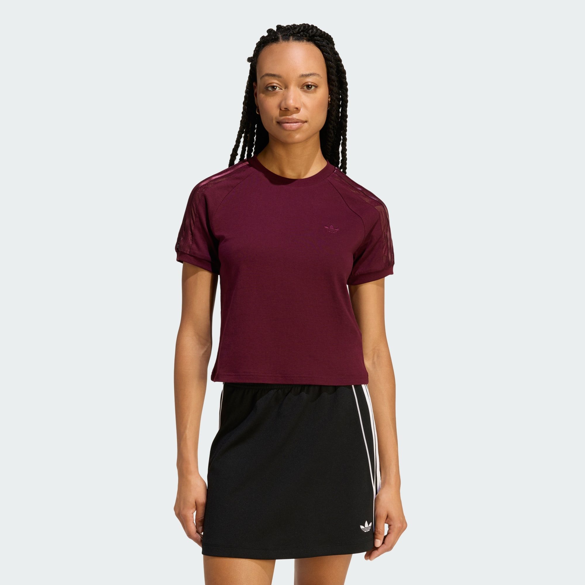 adidas Originals T-Shirt LACE CALI T-SHIRT (1-tlg) günstig online kaufen