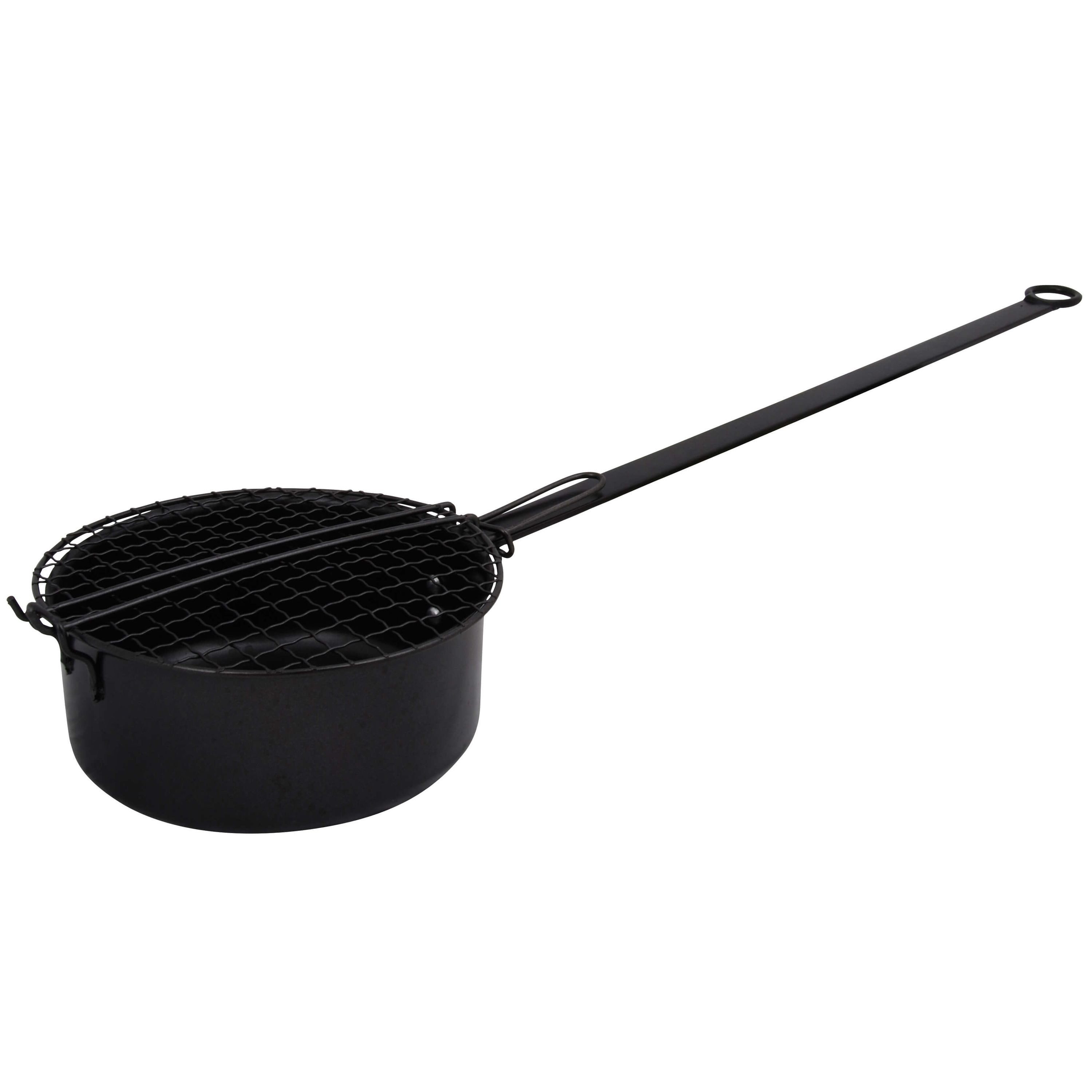 degawo Feuerschale Popcorn Pfanne fürs Lagerfeuer günstig online kaufen