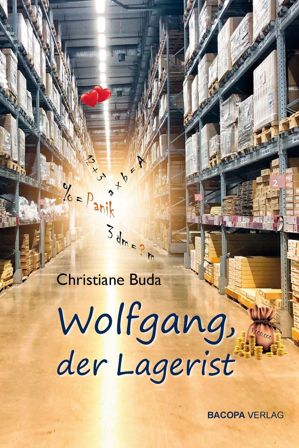 Wolfgang, der Lagerist. / Christiane Buda, Jugendroman