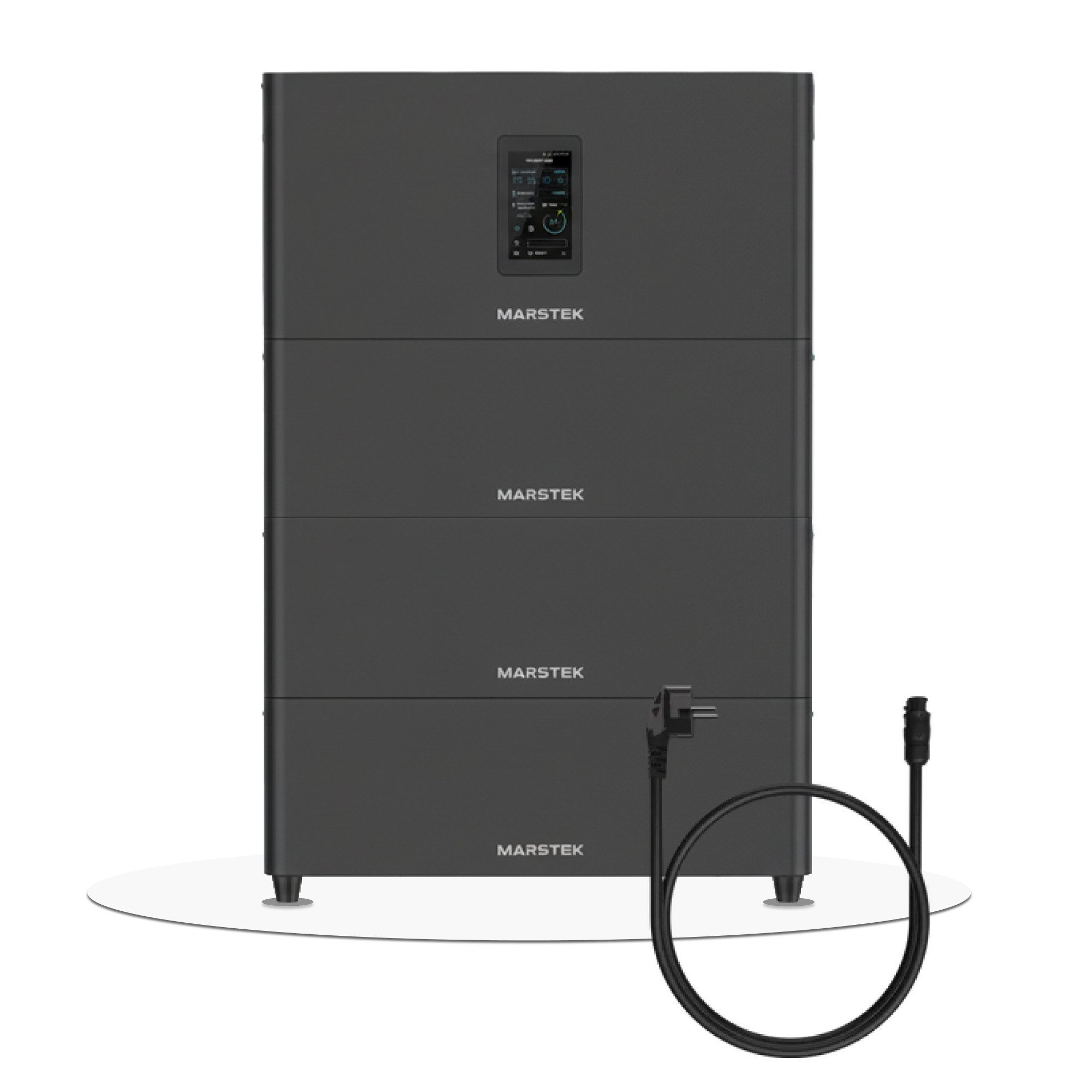 SUNNIVA Speicher MARSTEK Jupiter C + Plus Solarspeicher 5,12-10,24 kWh Solarakkus
