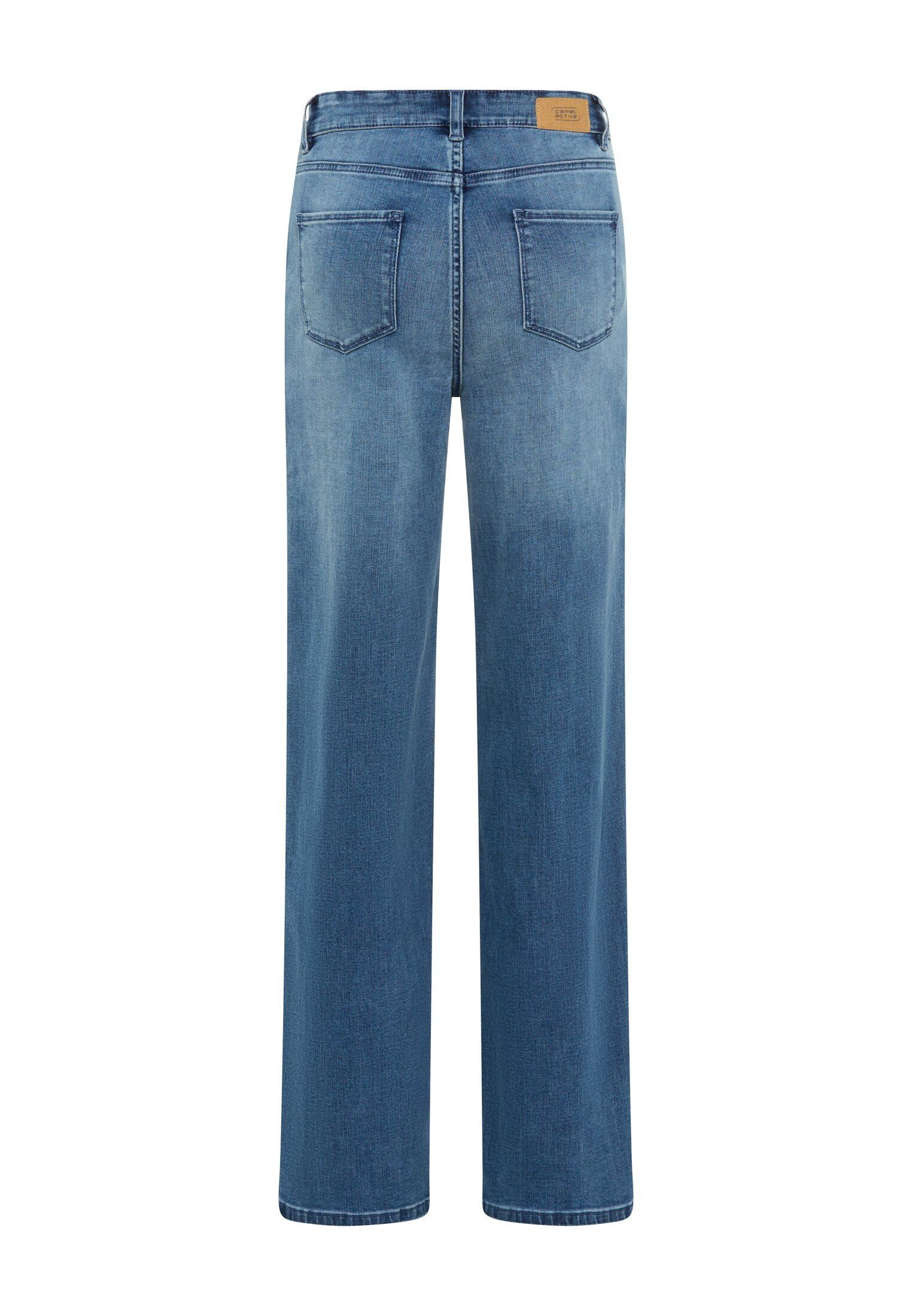 camel active 5-Pocket-Jeans