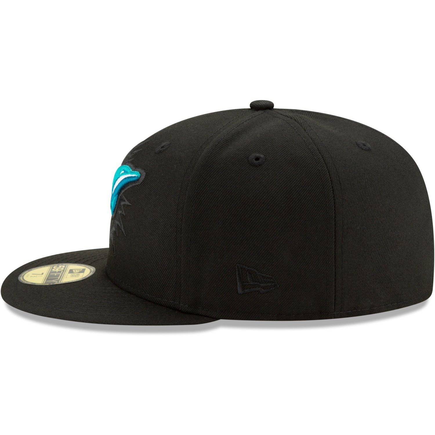 New Era Fitted Cap Miami NFL Dolphins 59Fifty ELEMENTS 2.0