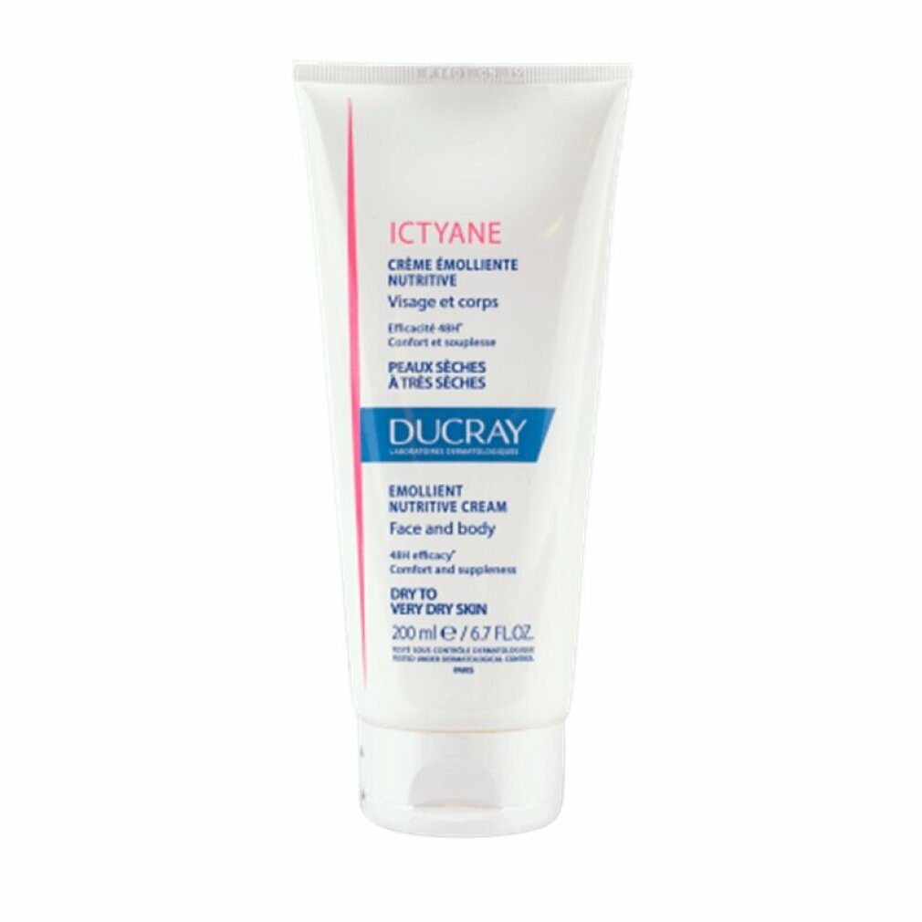 Ducray Körperpflegemittel Ictyane Hydrating Body Lotion
